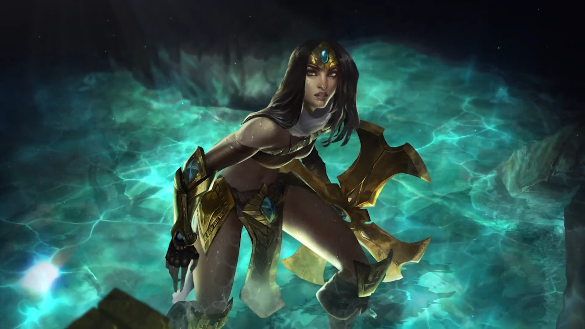 Awesome Sivir (League Of Legends) free background ID:171633 for full hd computer