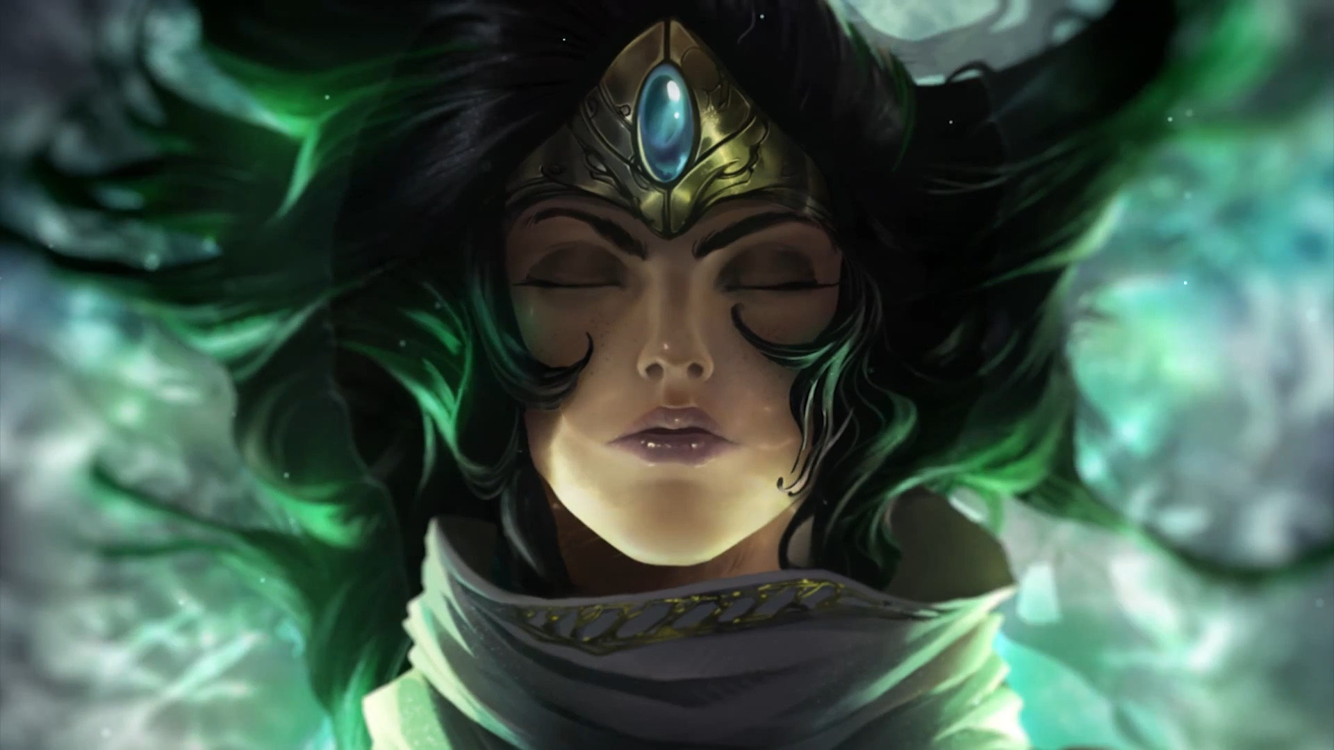 Free download Sivir (League Of Legends) wallpaper ID:171804 hd 1920x1080 for PC