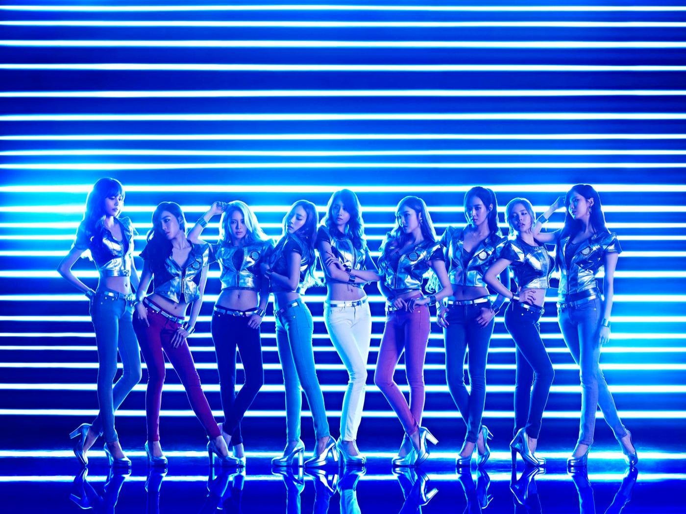 Best SNSD (Girls generation) background ID:193035 for High Resolution hd 1400x1050 computer