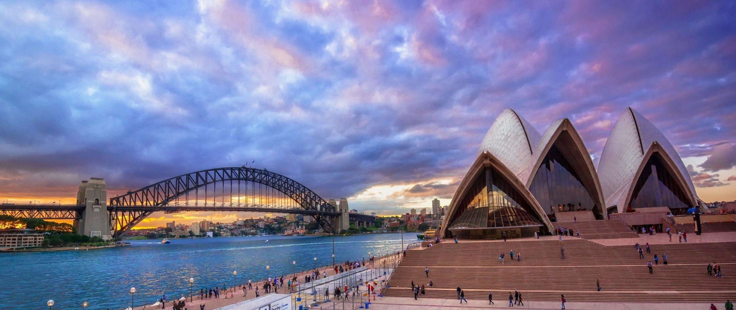 Free Sydney high quality background ID:493428 for hd 2560x1080 computer