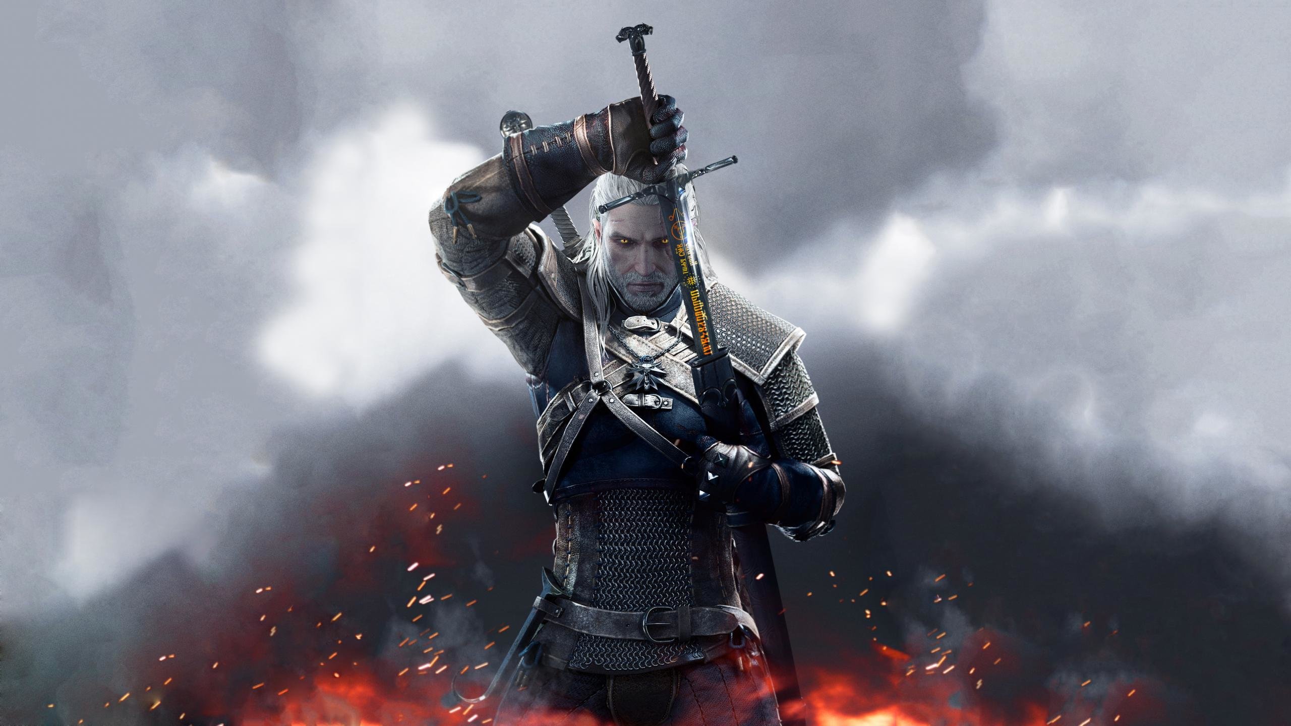 Free download The Witcher 3: Wild Hunt background ID:17895 hd 2560x1440 for desktop