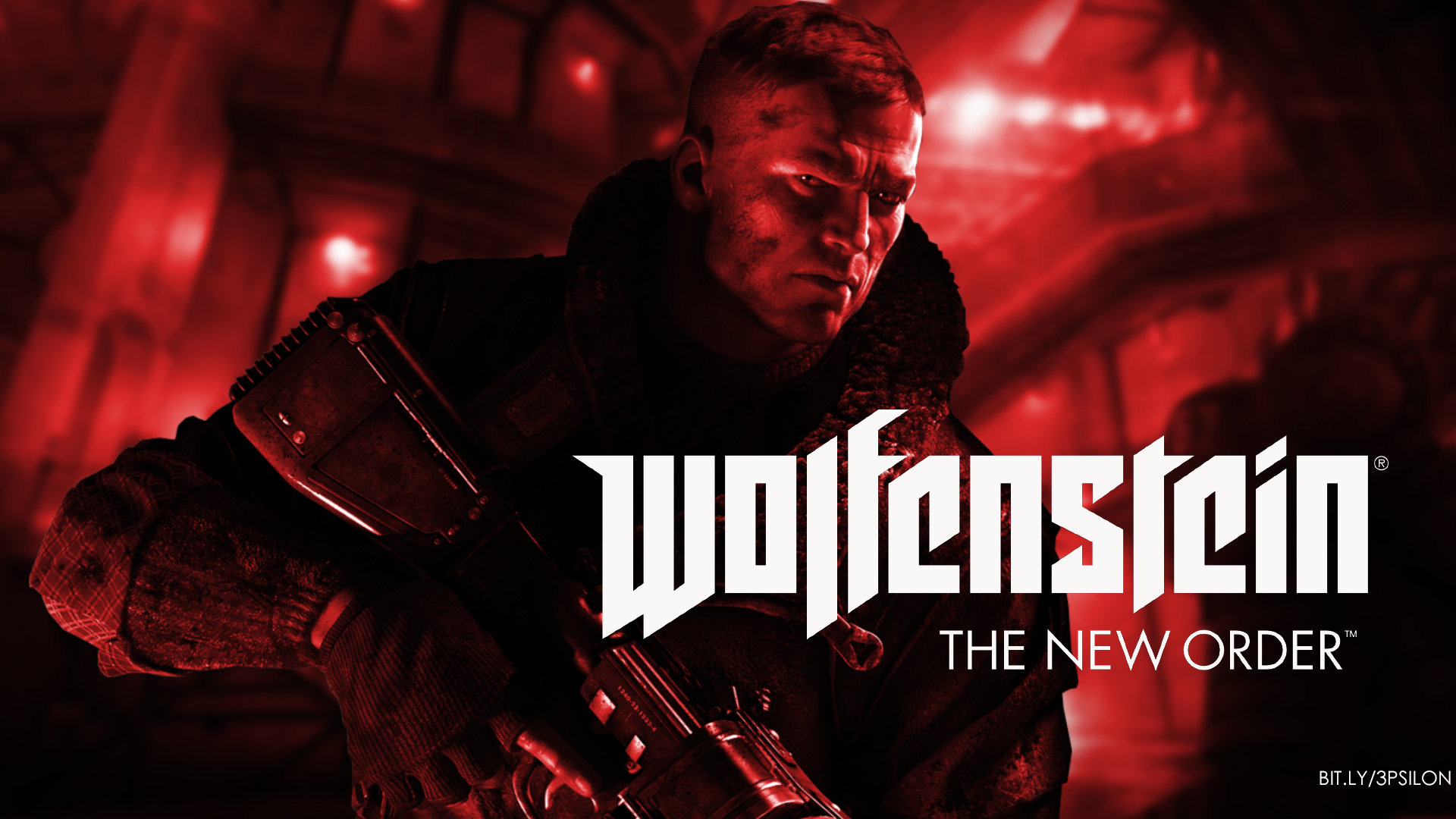 High resolution Wolfenstein: The New Order hd 1080p wallpaper ID:114559 for computer
