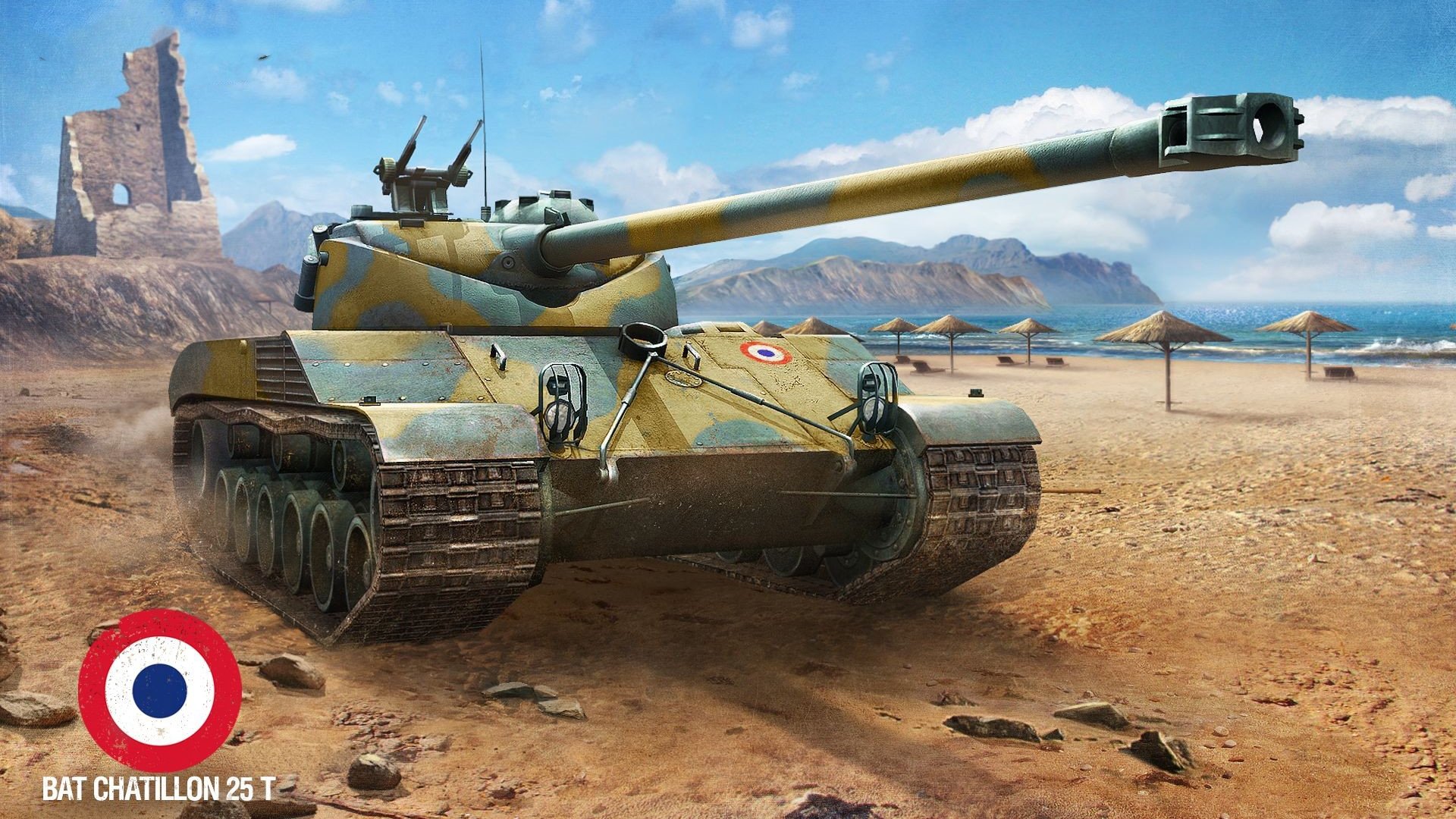 Download full hd World Of Tanks (WOT) PC background ID:45144 for free