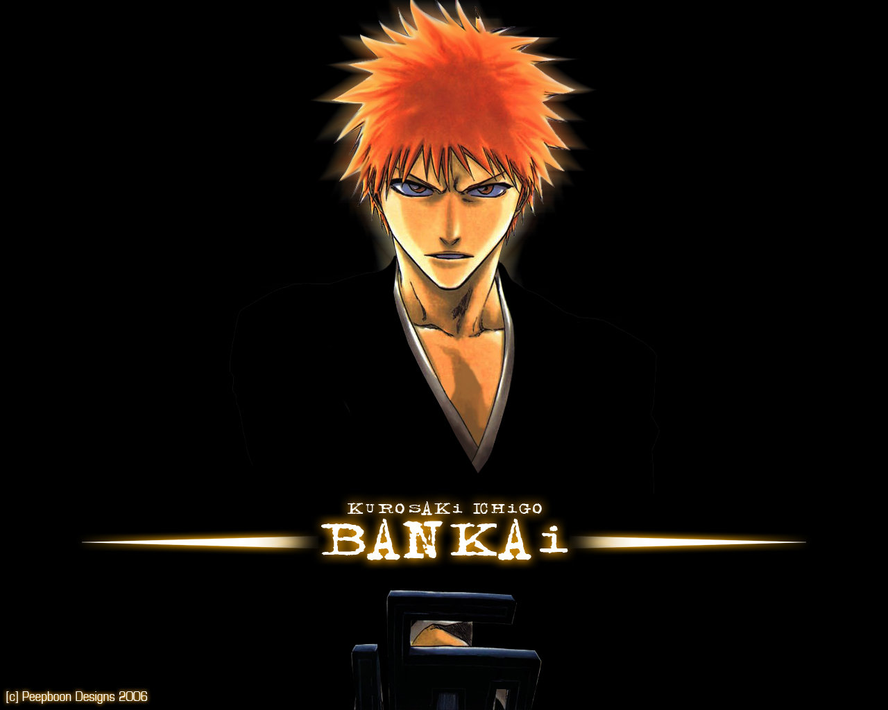 Free Bleach high quality background ID:413711 for hd 1280x1024 PC