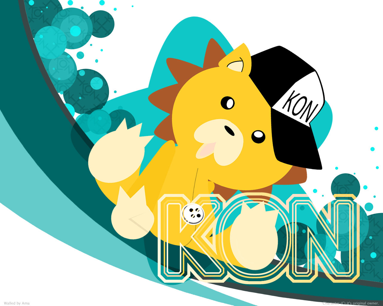 Free Kon (Bleach) high quality background ID:413689 for hd 1280x1024 desktop