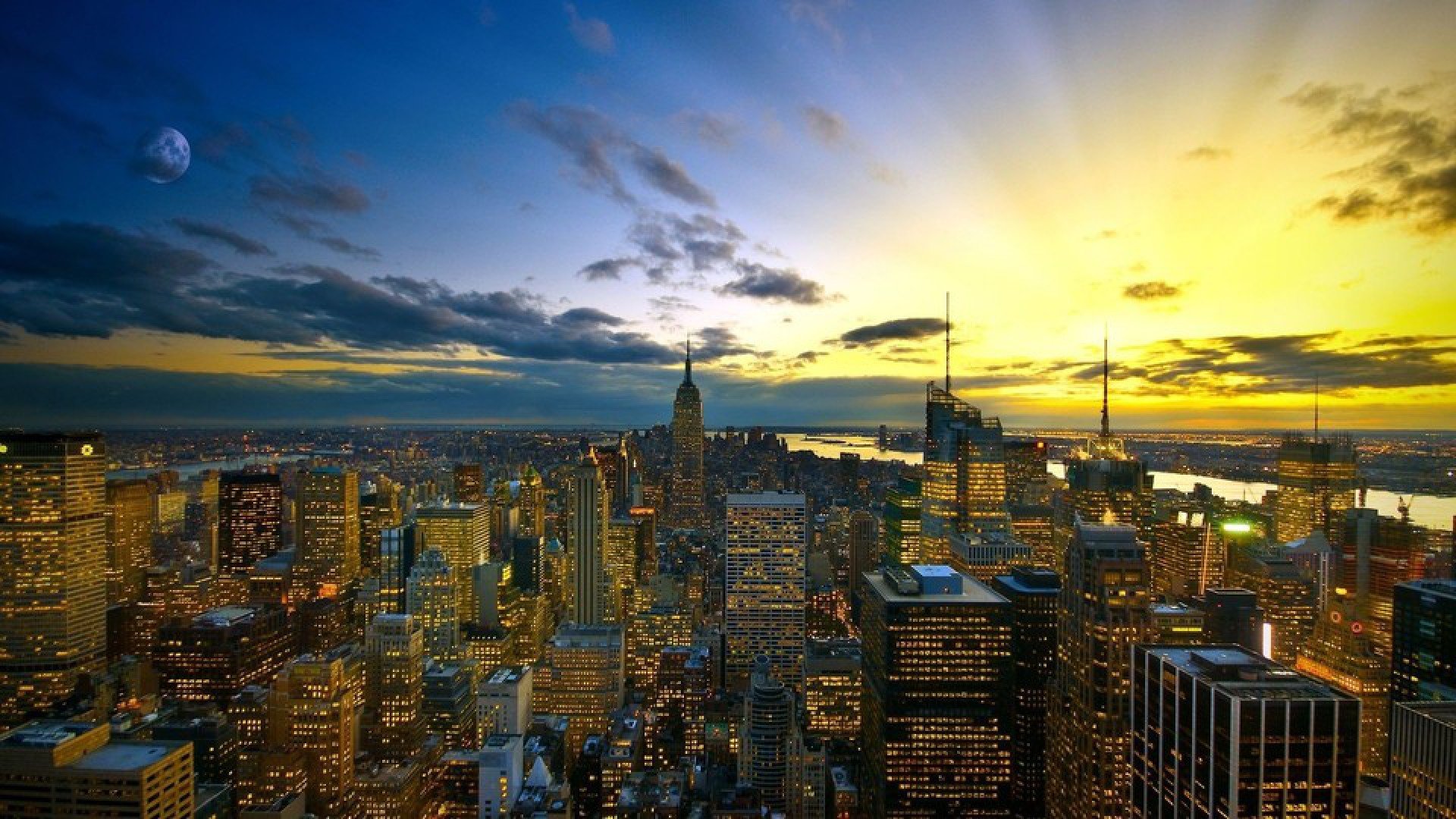 Free download New York background ID:486250 full hd for desktop