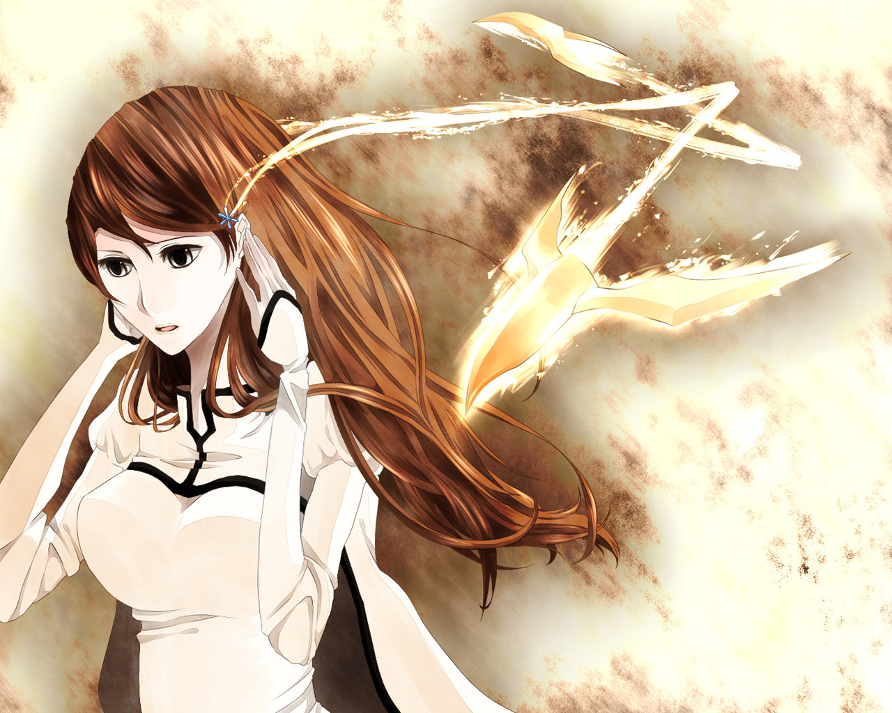 Awesome Orihime Inoue free wallpaper ID:413846 for hd 1280x1024 PC