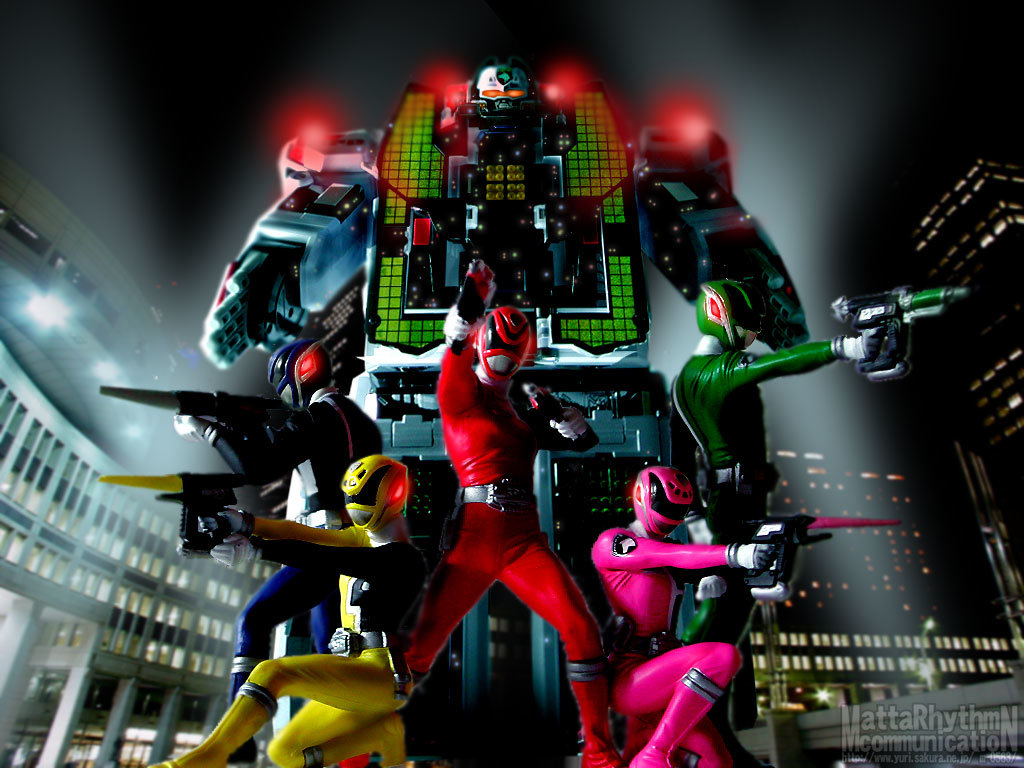 High resolution Power Rangers hd 1024x768 background ID:135721 for computer