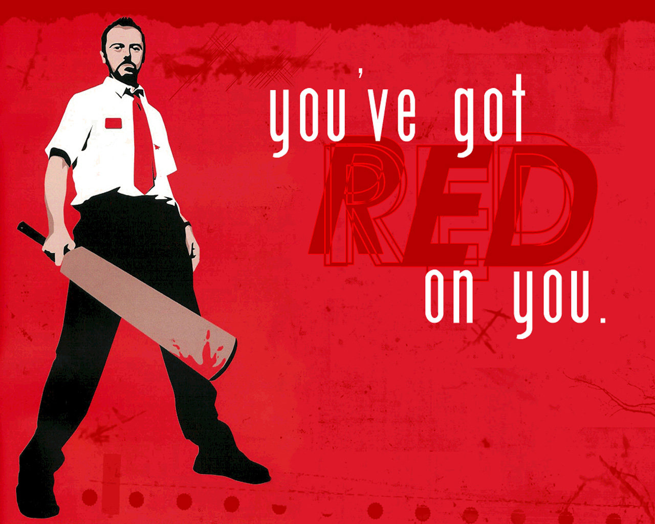 High resolution Shaun Of The Dead hd 1280x1024 wallpaper ID:374579 for computer