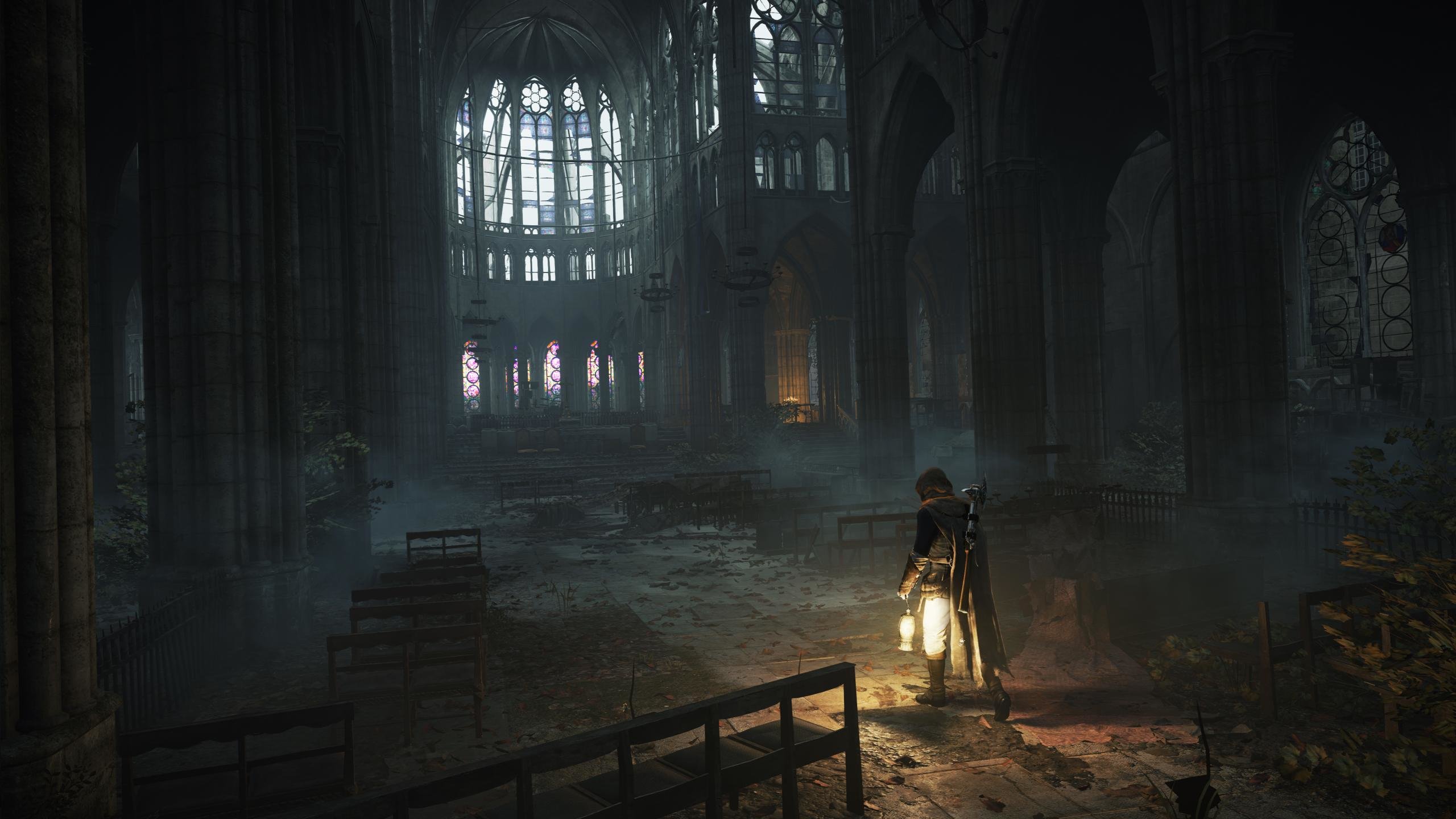Free download Assassin's Creed: Unity wallpaper ID:229488 hd 2560x1440 for desktop