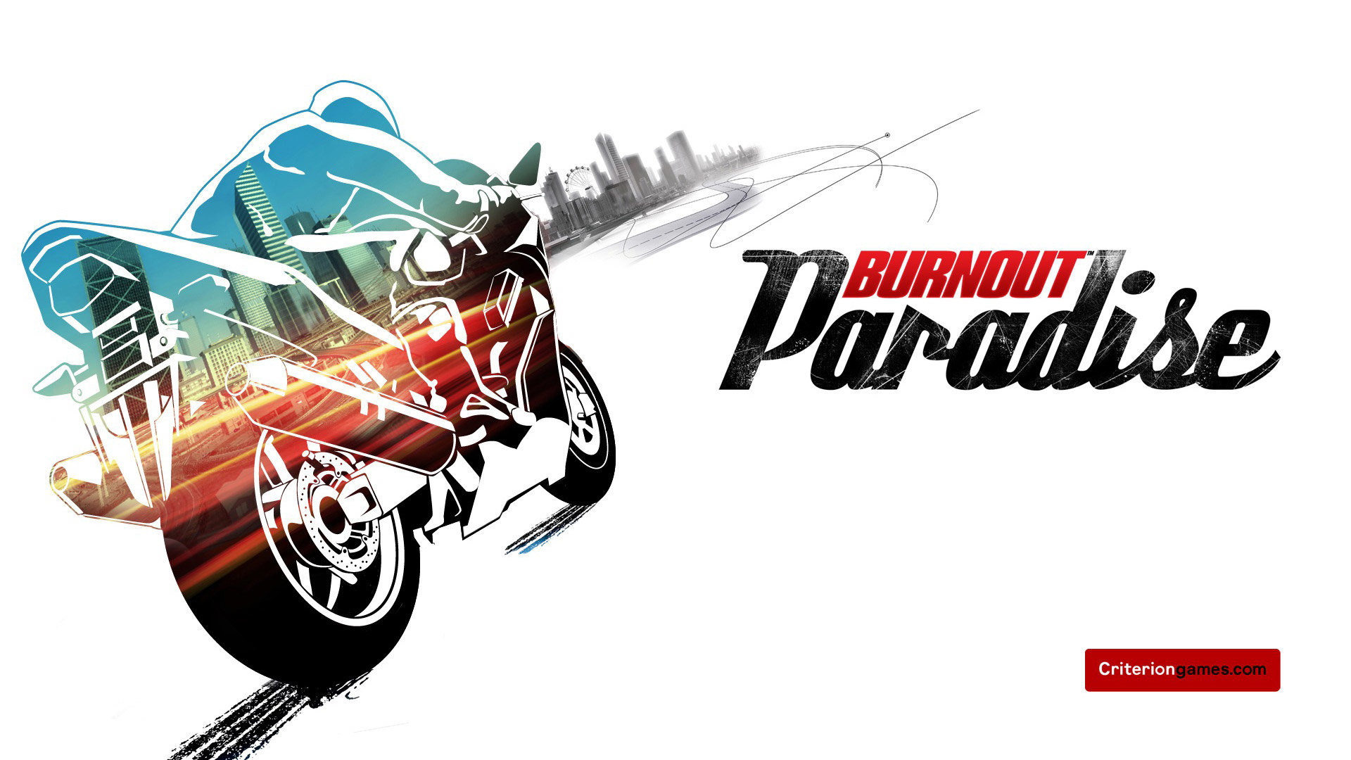 Free download Burnout Paradise background ID:74664 full hd 1080p for desktop