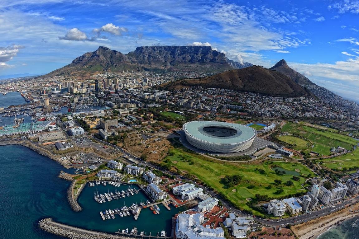 Free Cape Town high quality wallpaper ID:497602 for hd 1152x768 desktop