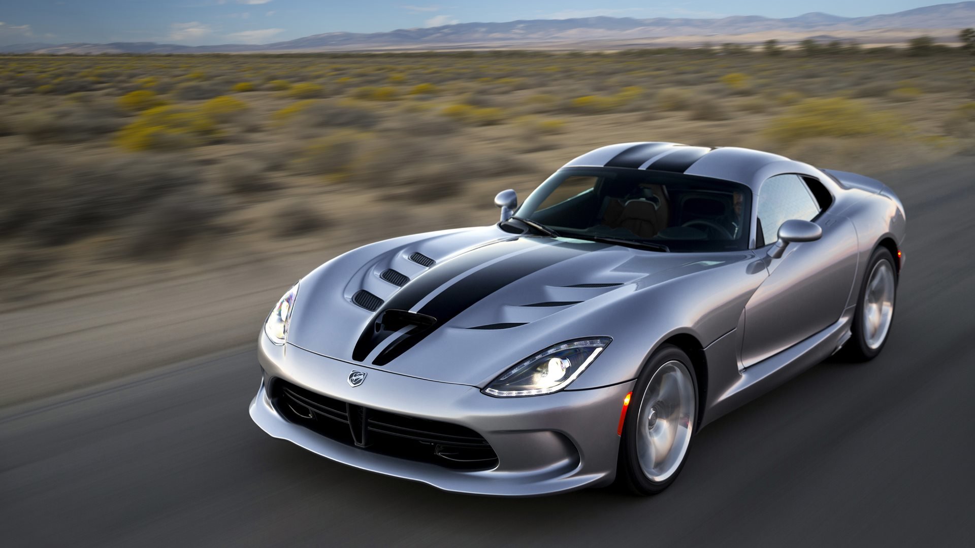 Awesome Dodge Viper free wallpaper ID:8241 for 1080p PC
