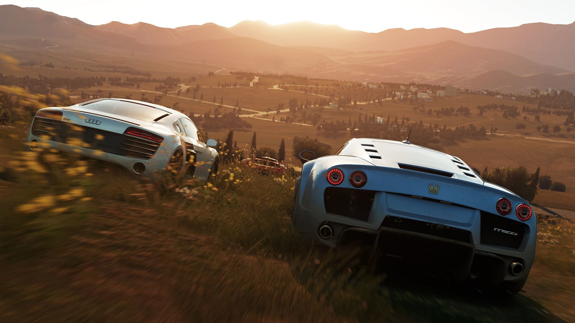Download full hd 1920x1080 Forza Horizon 2 computer wallpaper ID:69483 for free