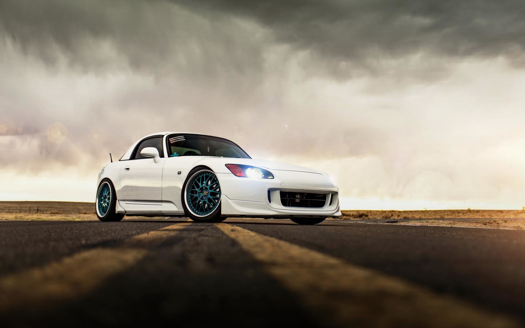 High resolution Honda S2000 hd 1680x1050 background ID:134368 for PC