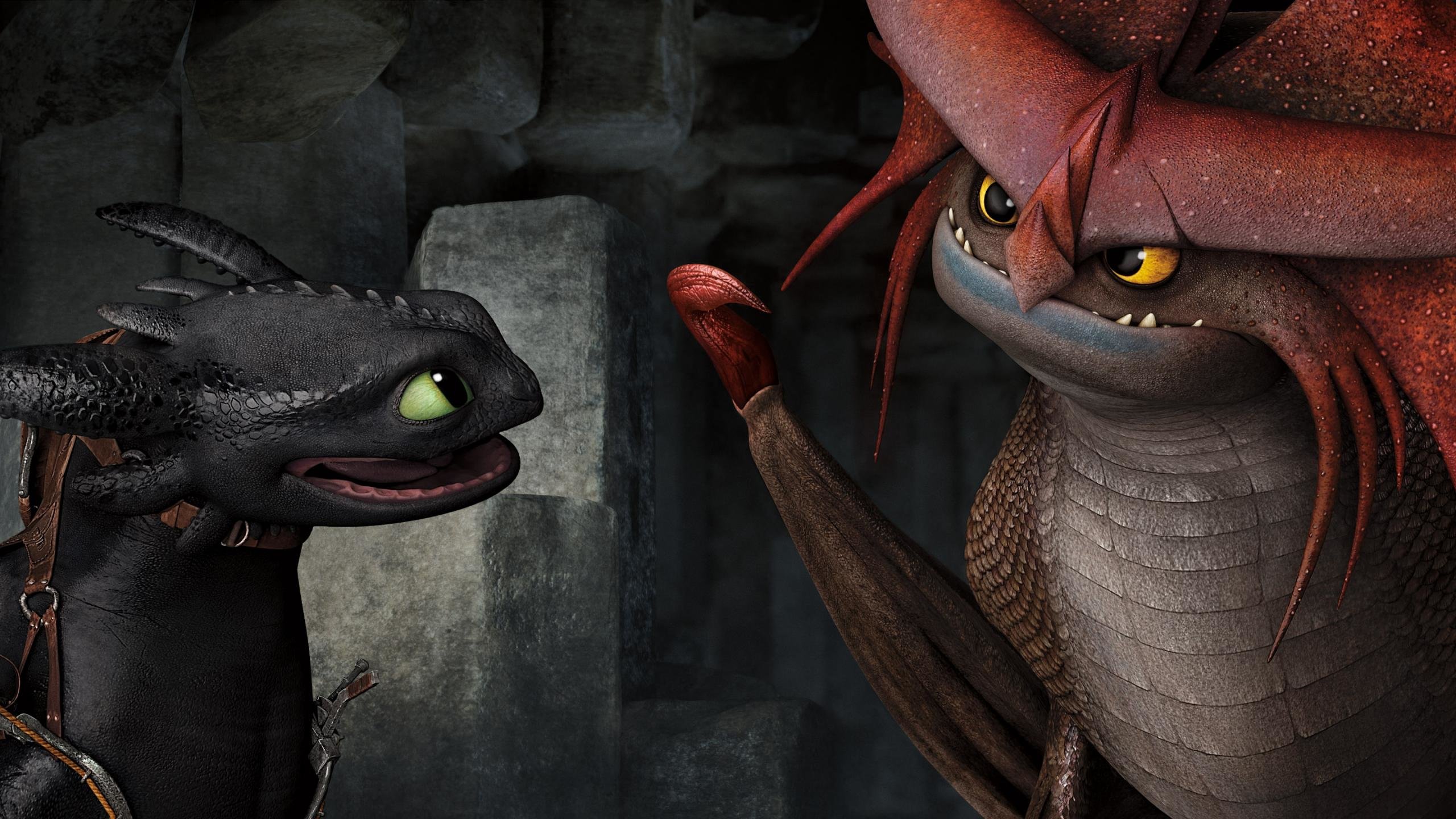 Free How To Train Your Dragon 2 high quality background ID:90209 for hd 2560x1440 computer