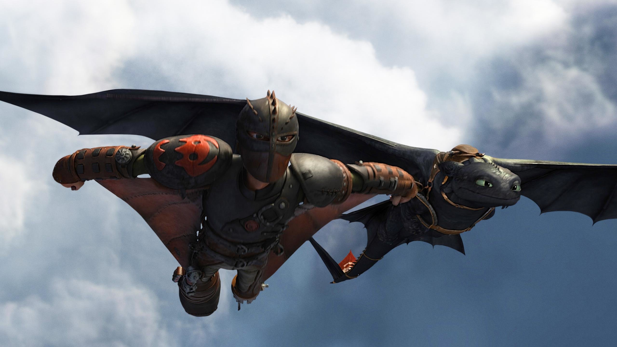 Best How To Train Your Dragon 2 background ID:90228 for High Resolution hd 2560x1440 desktop