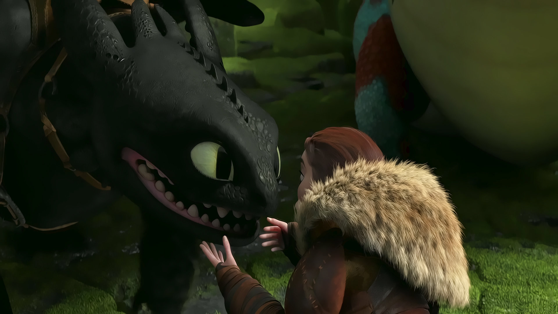 Awesome How To Train Your Dragon 2 free wallpaper ID:90266 for full hd 1080p desktop