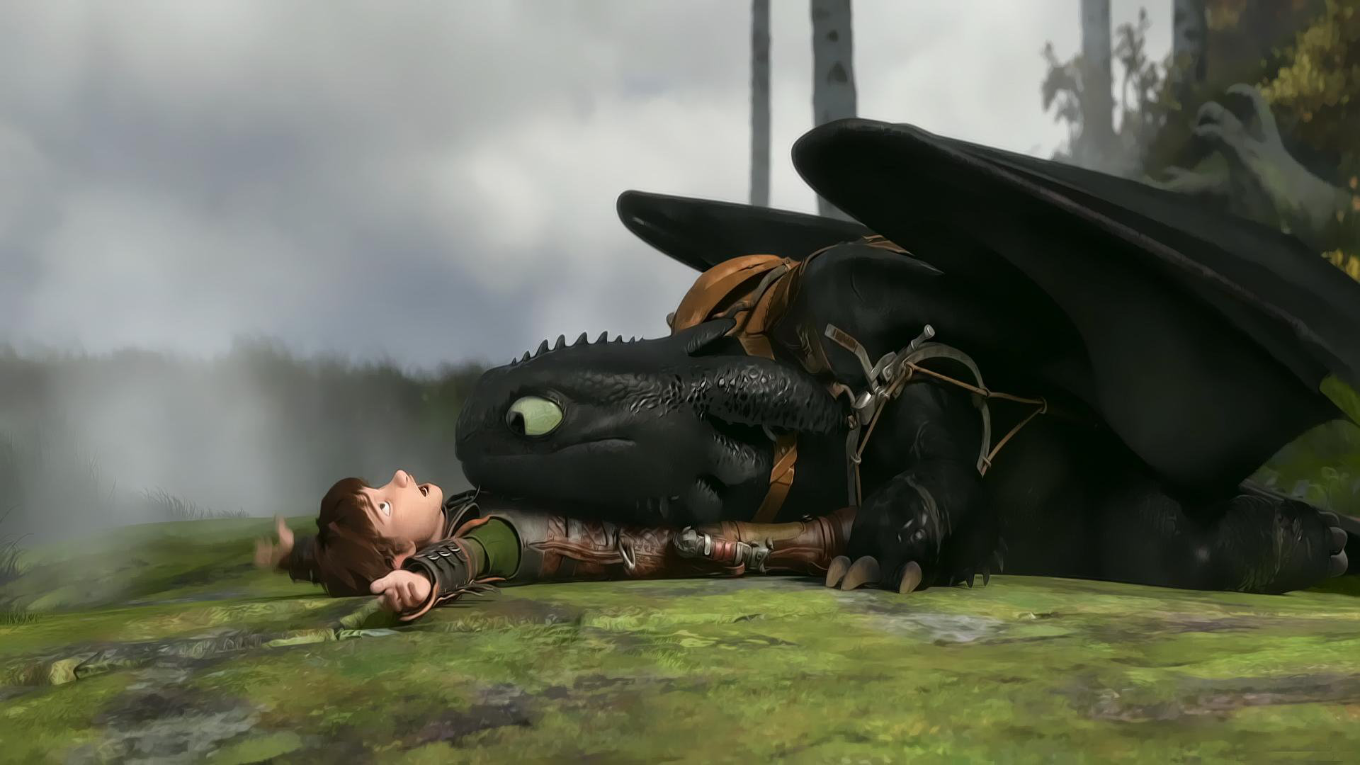 Best How To Train Your Dragon 2 wallpaper ID:90221 for High Resolution full hd 1920x1080 desktop
