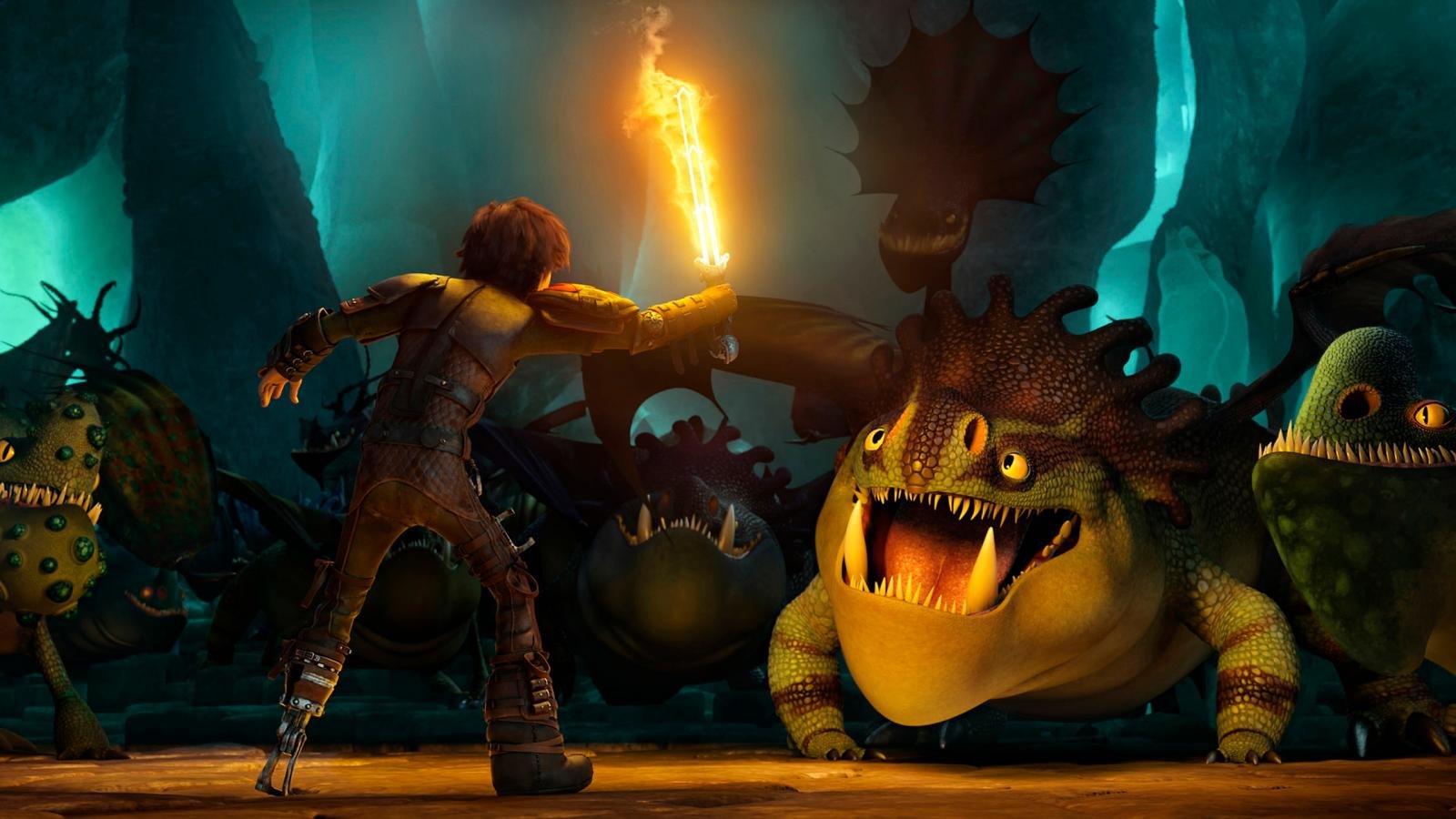 How To Train Your Dragon 2 Wallpapers 1600x900 Desktop Backgrounds