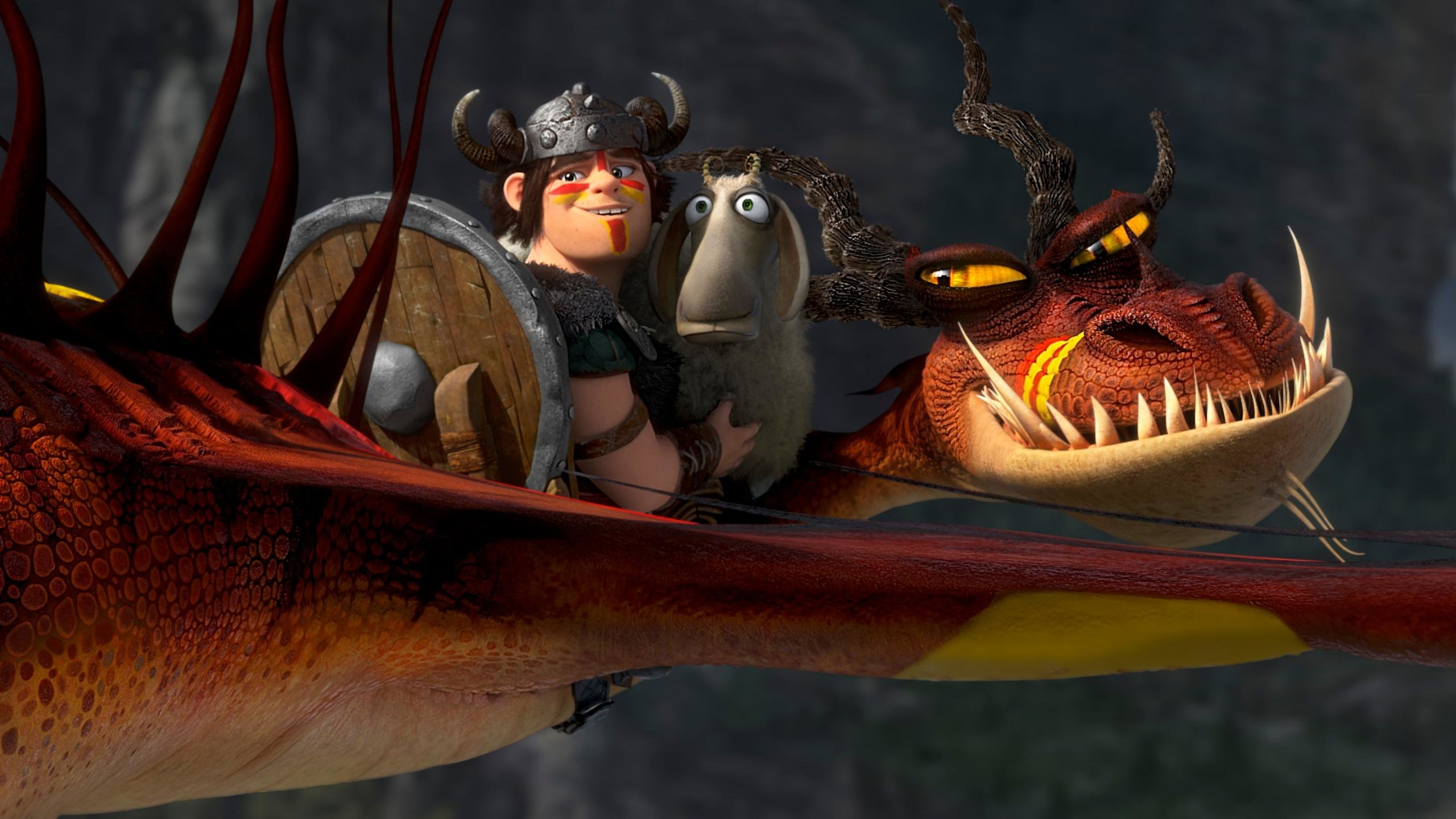 Free How To Train Your Dragon 2 high quality wallpaper ID:90247 for hd 2560x1440 computer