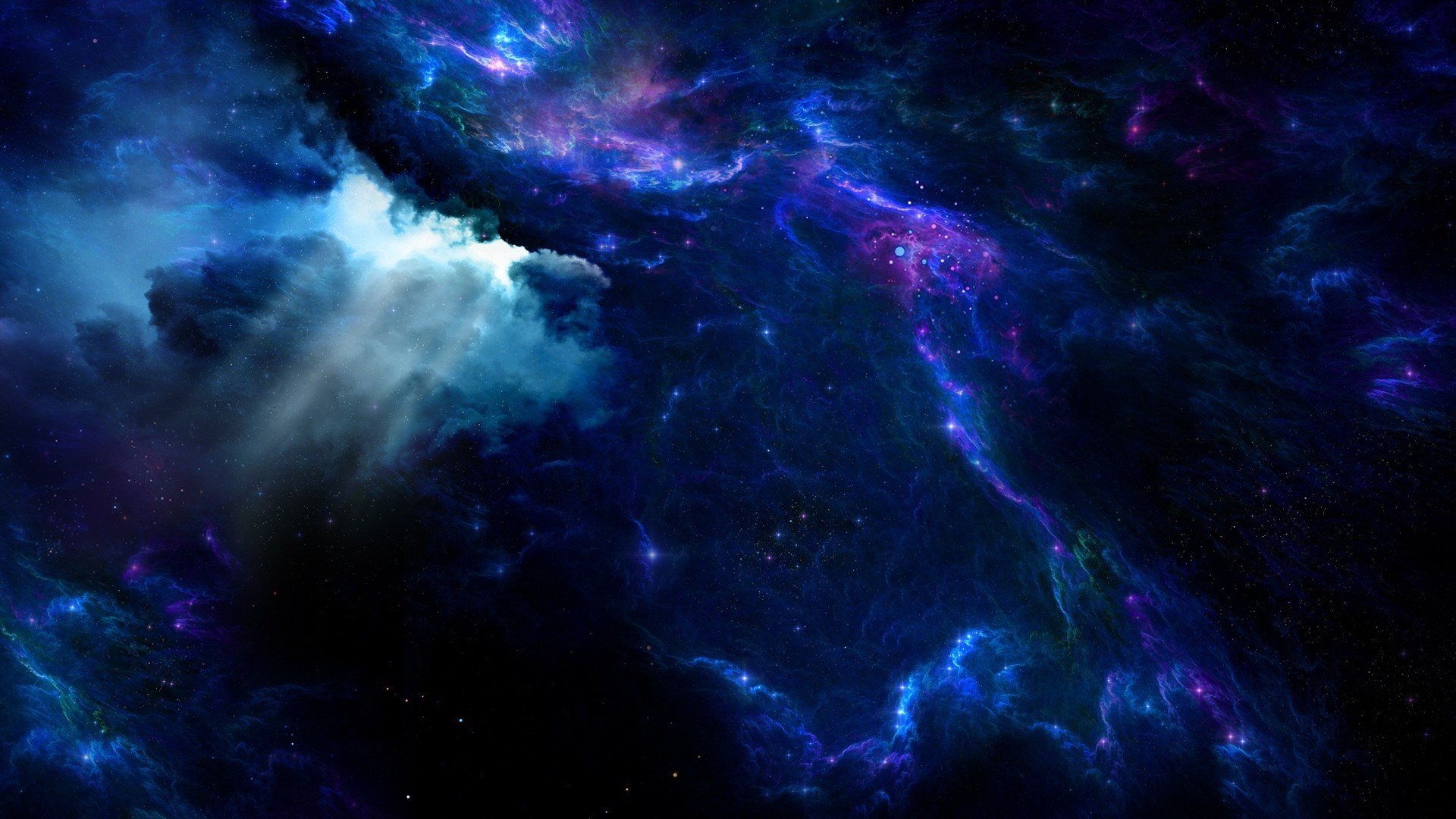 Awesome Nebula free background ID:91424 for hd 1080p computer