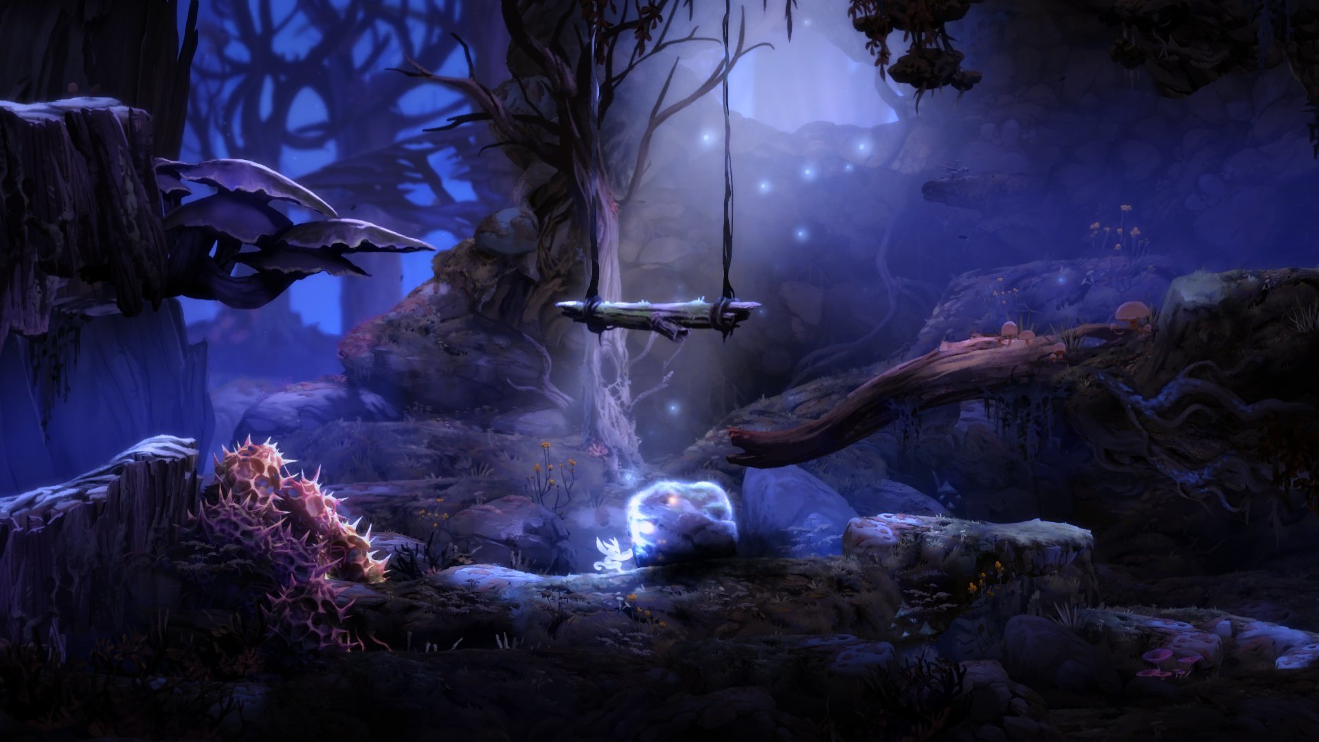 High resolution Ori And The Blind Forest full hd background ID:324329 for computer
