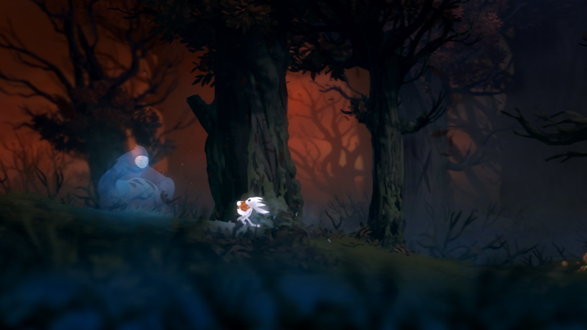 Best Ori And The Blind Forest background ID:324347 for High Resolution hd 1080p PC