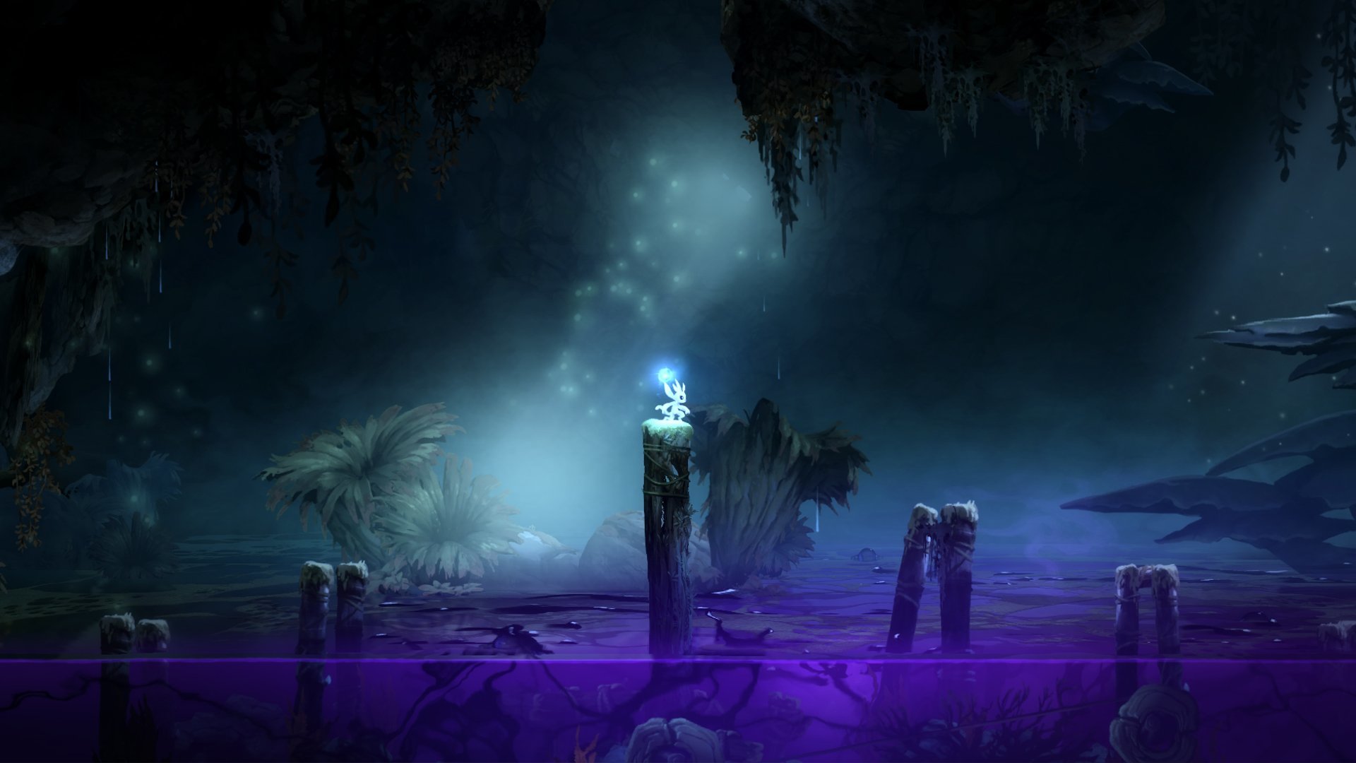 Best Ori And The Blind Forest wallpaper ID:324350 for High Resolution full hd 1920x1080 desktop