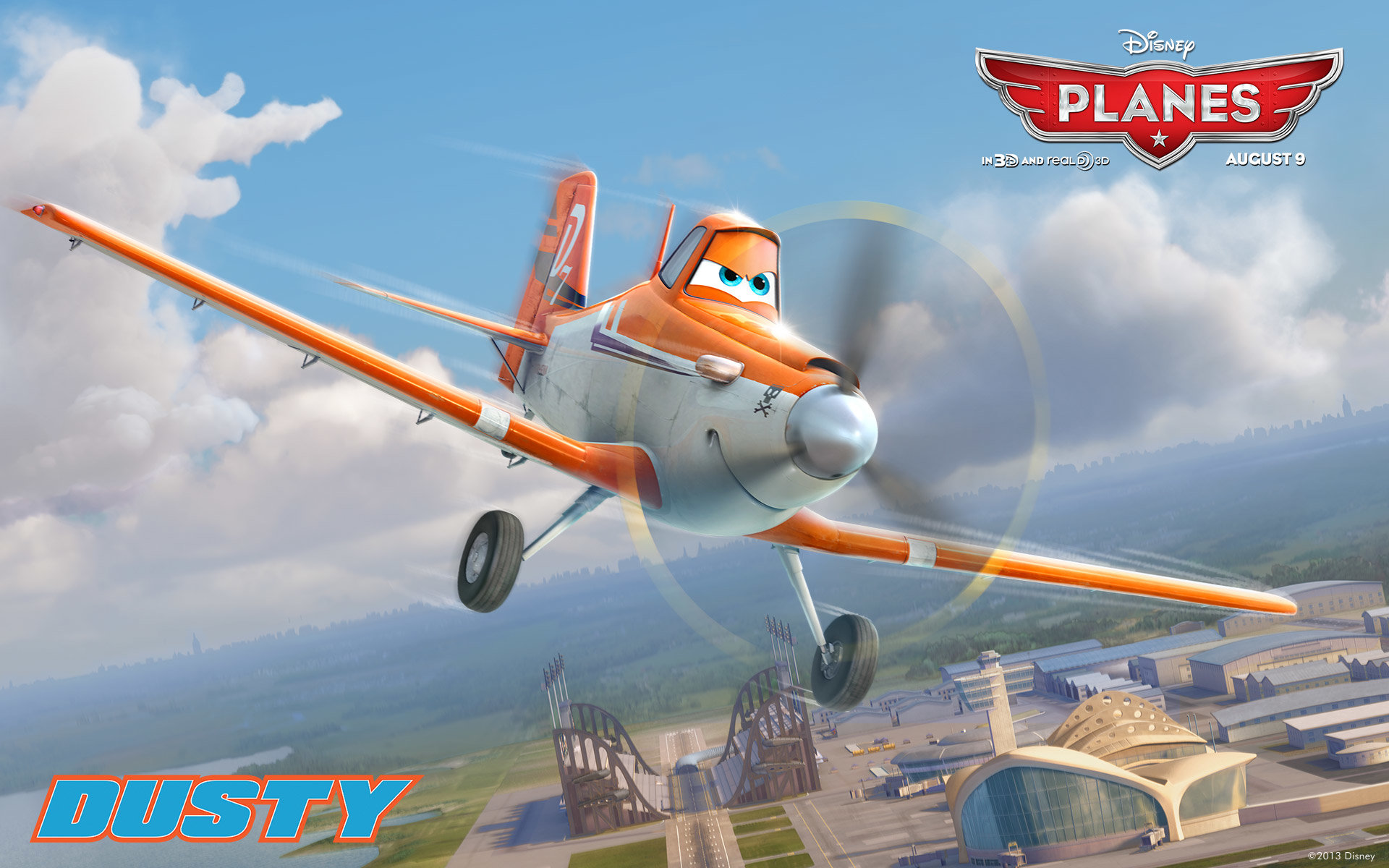 Free download Planes (disney) background ID:432046 hd 1920x1200 for PC