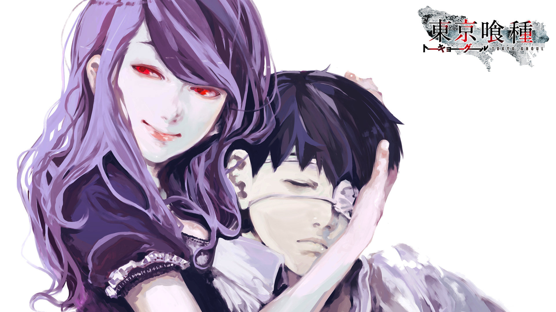 Free download Tokyo Ghoul background ID:150178 full hd 1920x1080 for computer