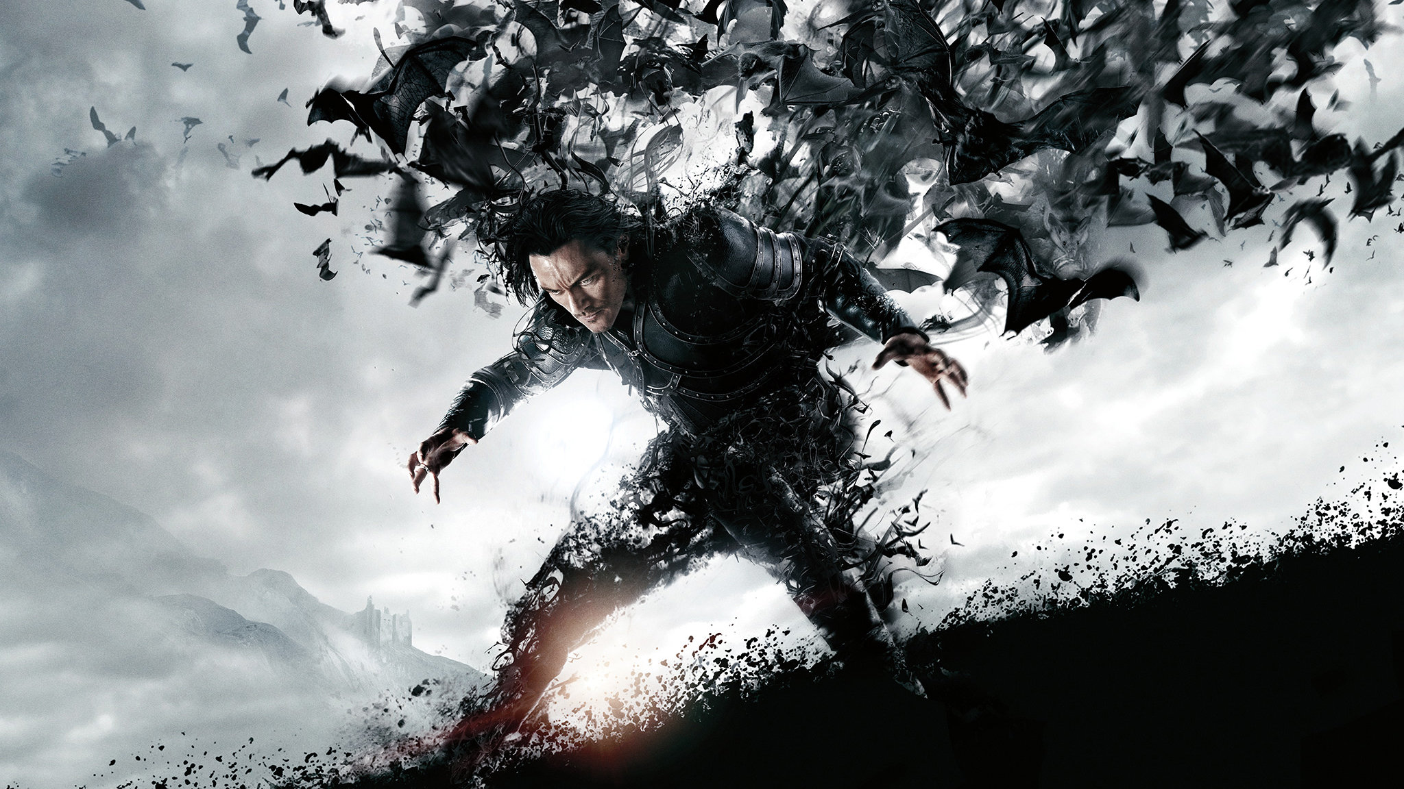 Awesome Dracula Untold free wallpaper ID:196272 for hd 2048x1152 computer