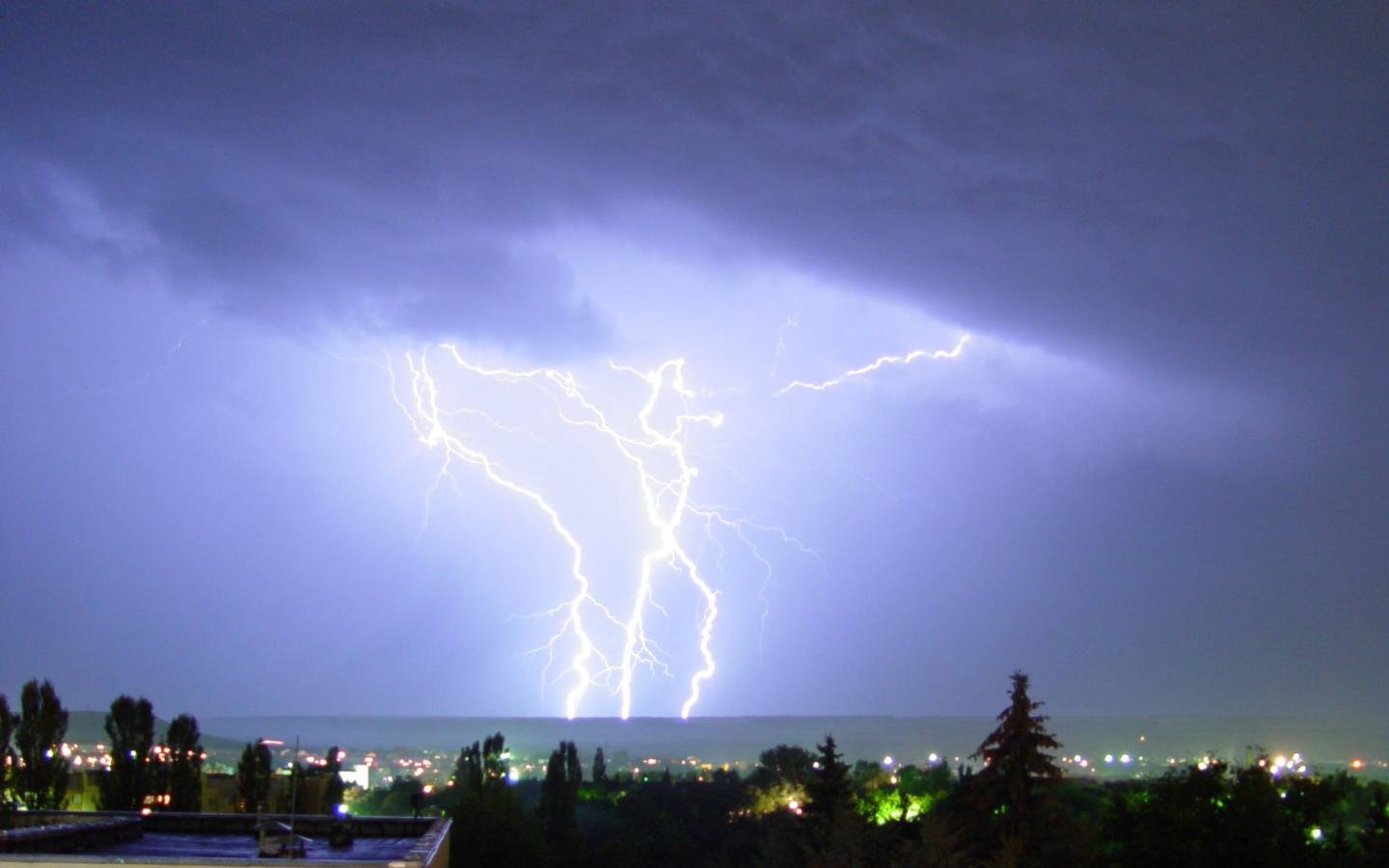 Best Lightning background ID:214089 for High Resolution hd 1440x900 computer