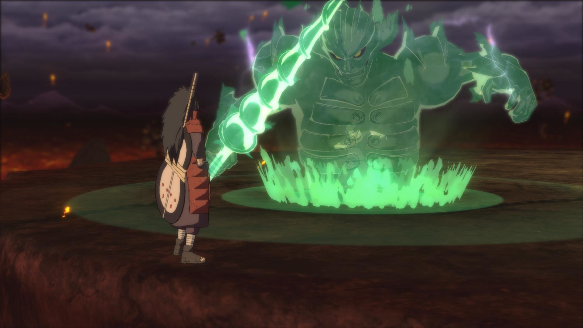 Free download Naruto Shippuden: Ultimate Ninja Storm Revolution 5 background ID:422936 hd 1920x1080 for PC