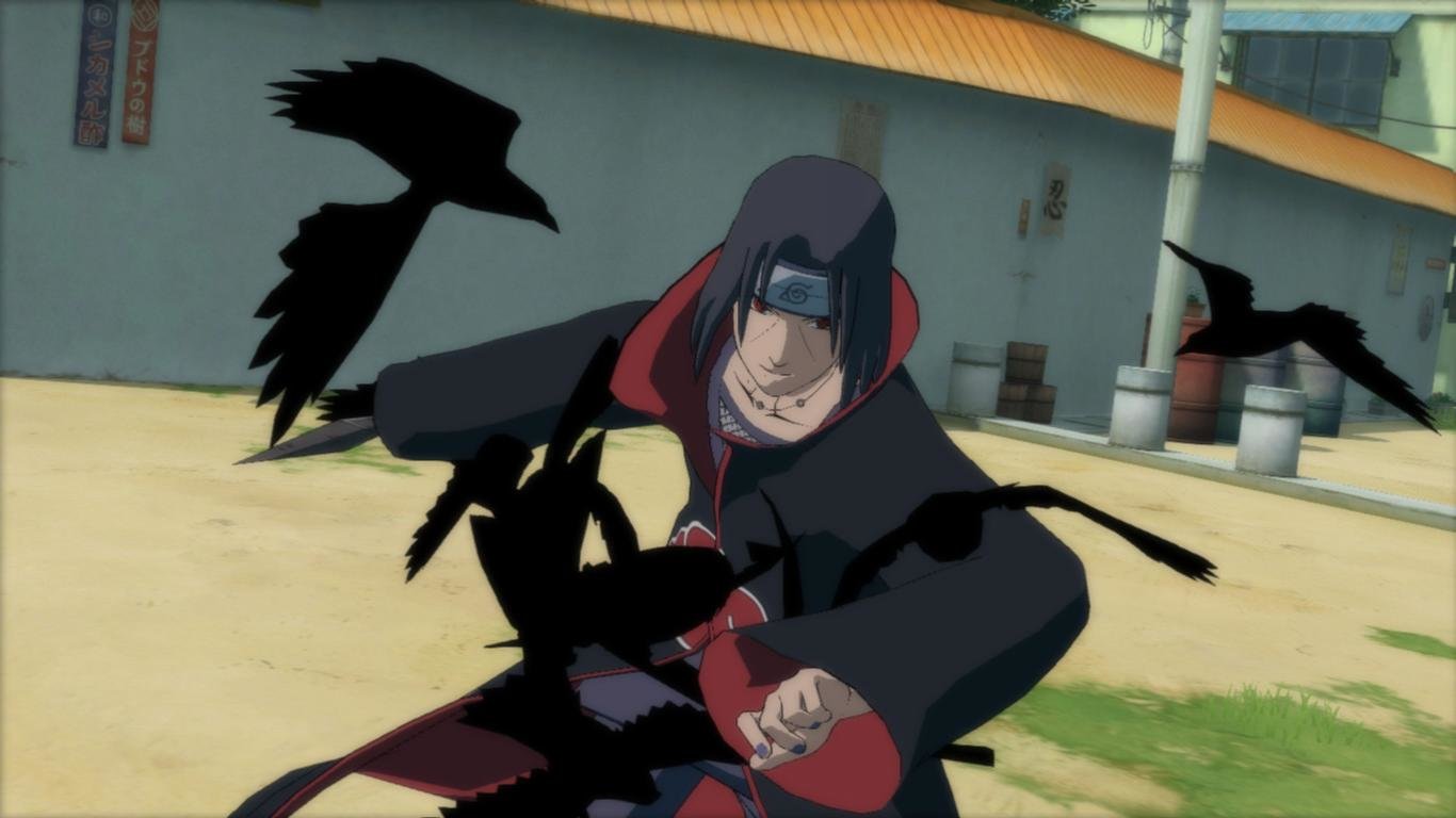Free Naruto Shippuden: Ultimate Ninja Storm Revolution 5 high quality background ID:422758 for laptop computer