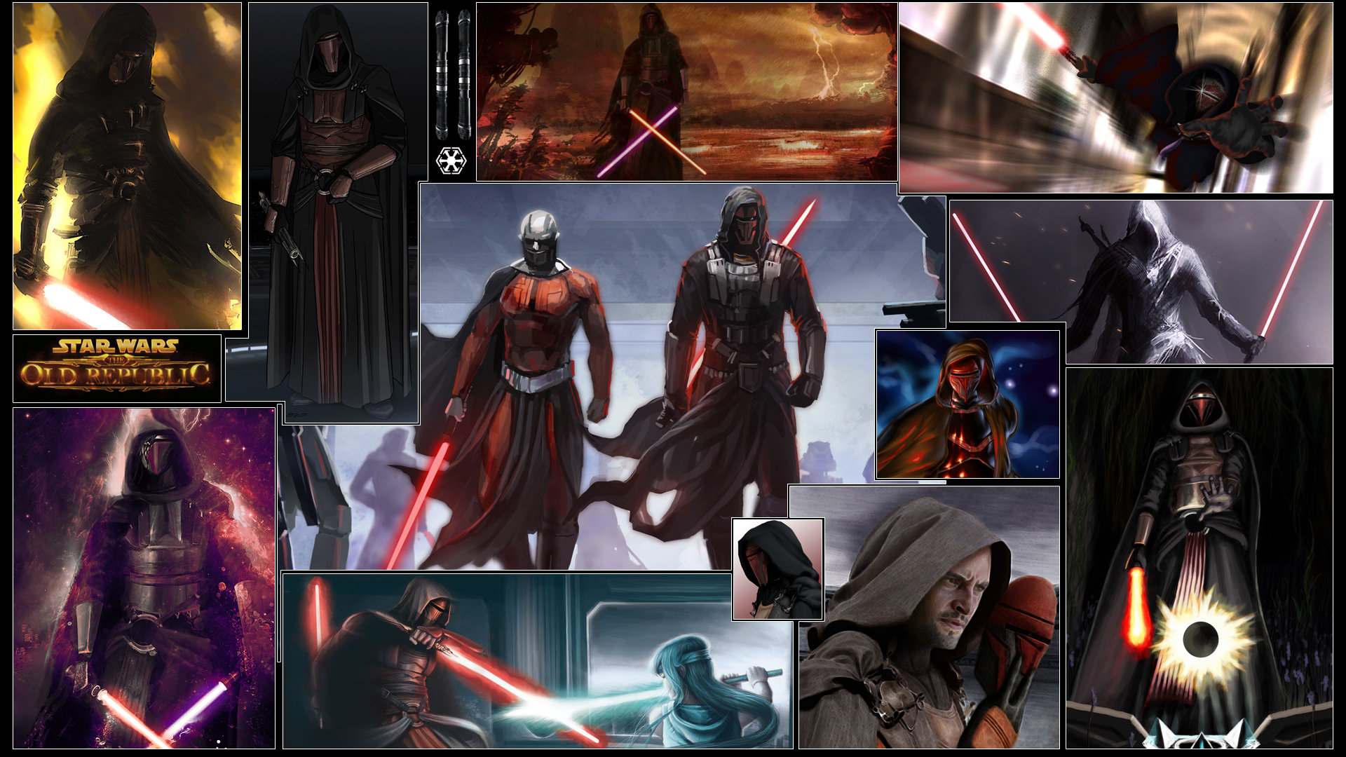 Awesome Star Wars: The Old Republic free background ID:105984 for hd 1080p desktop