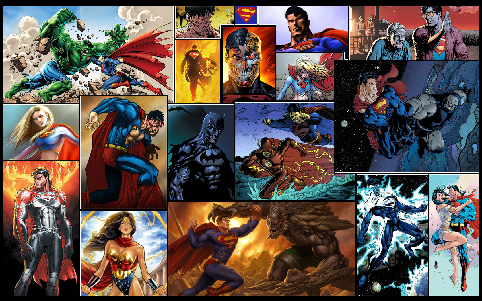 Awesome Superman free background ID:456491 for hd 1680x1050 desktop