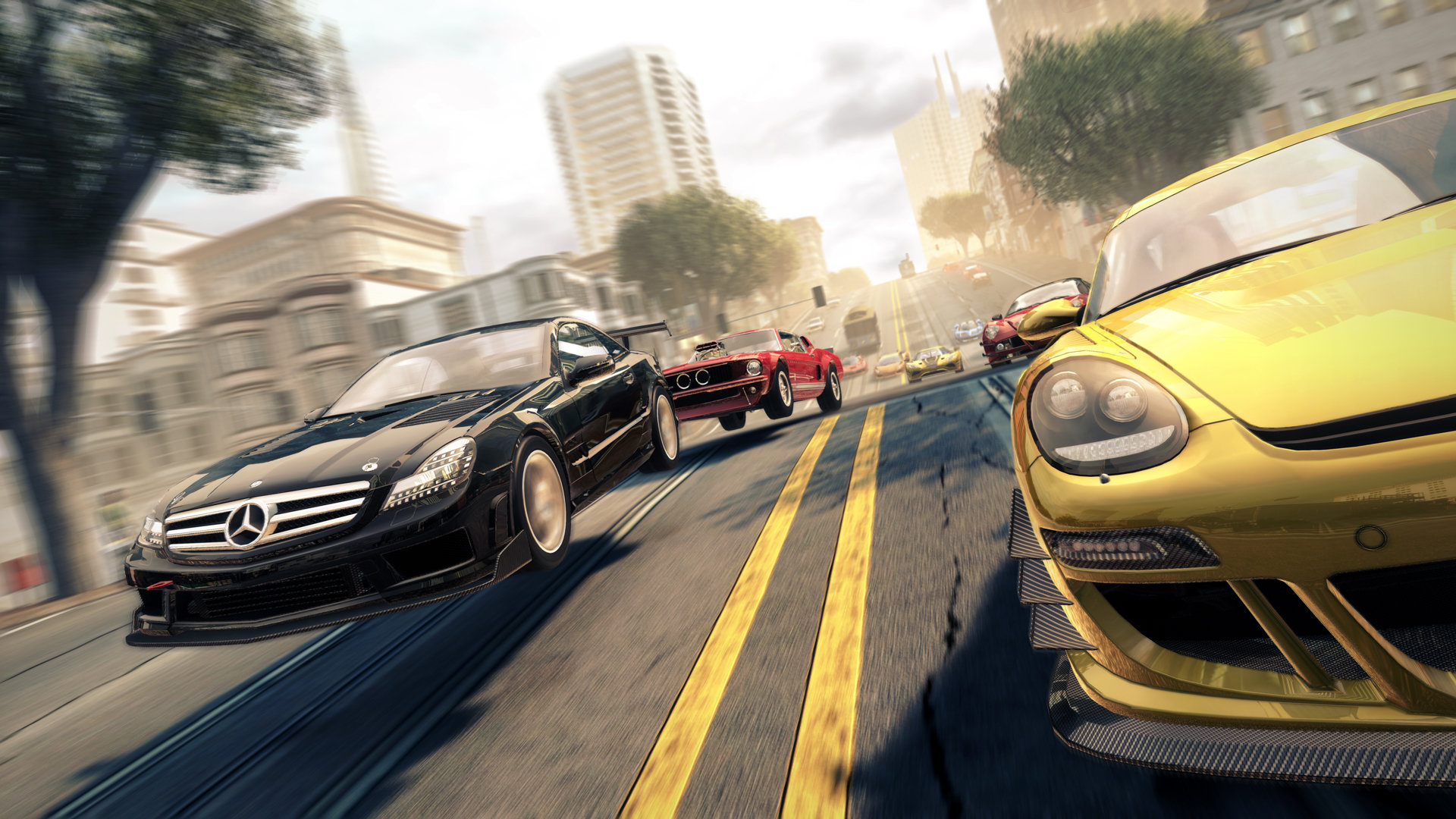 Free The Crew high quality wallpaper ID:238164 for full hd 1920x1080 desktop