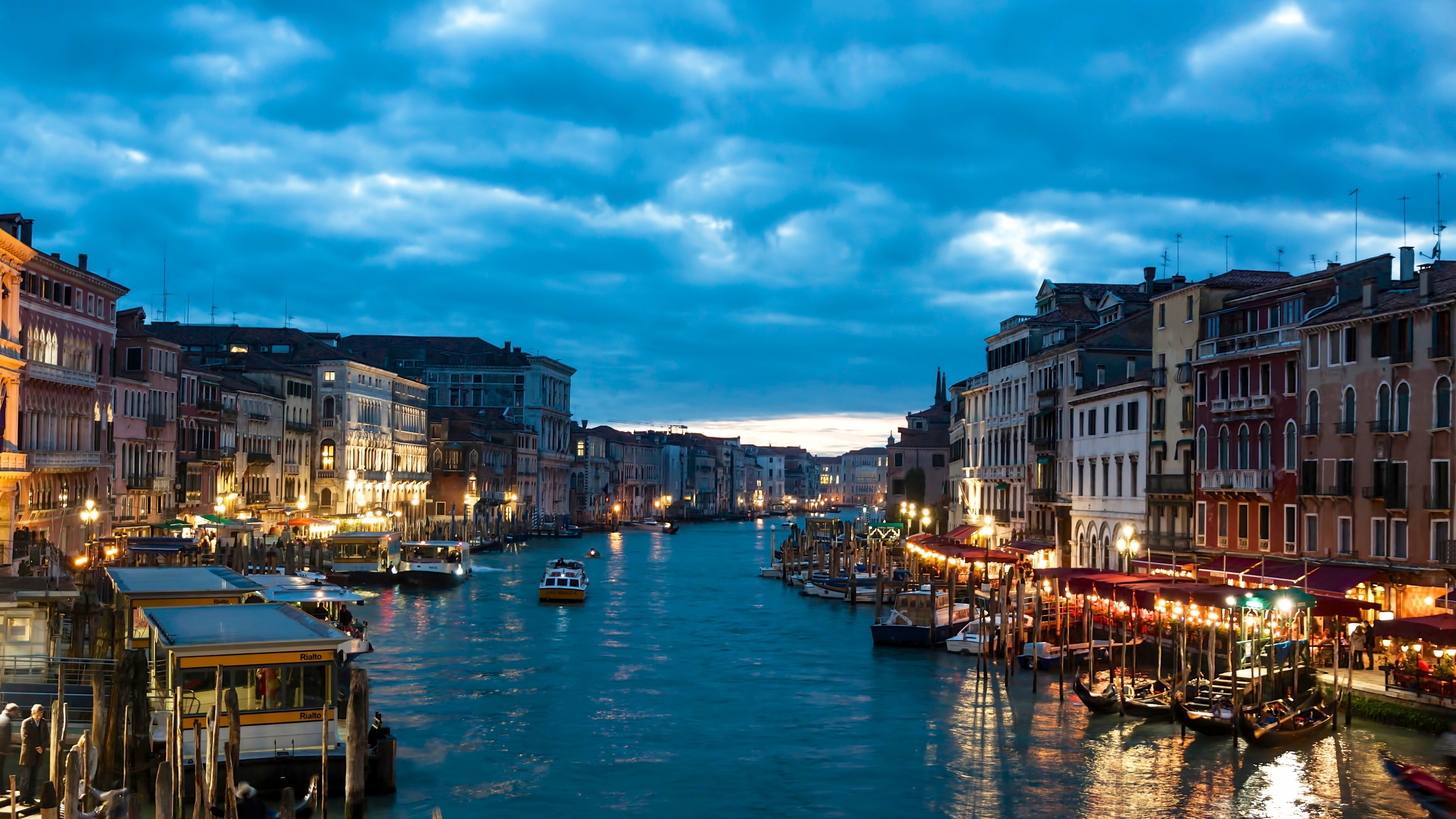 High resolution Venice 4k wallpaper ID:492886 for PC