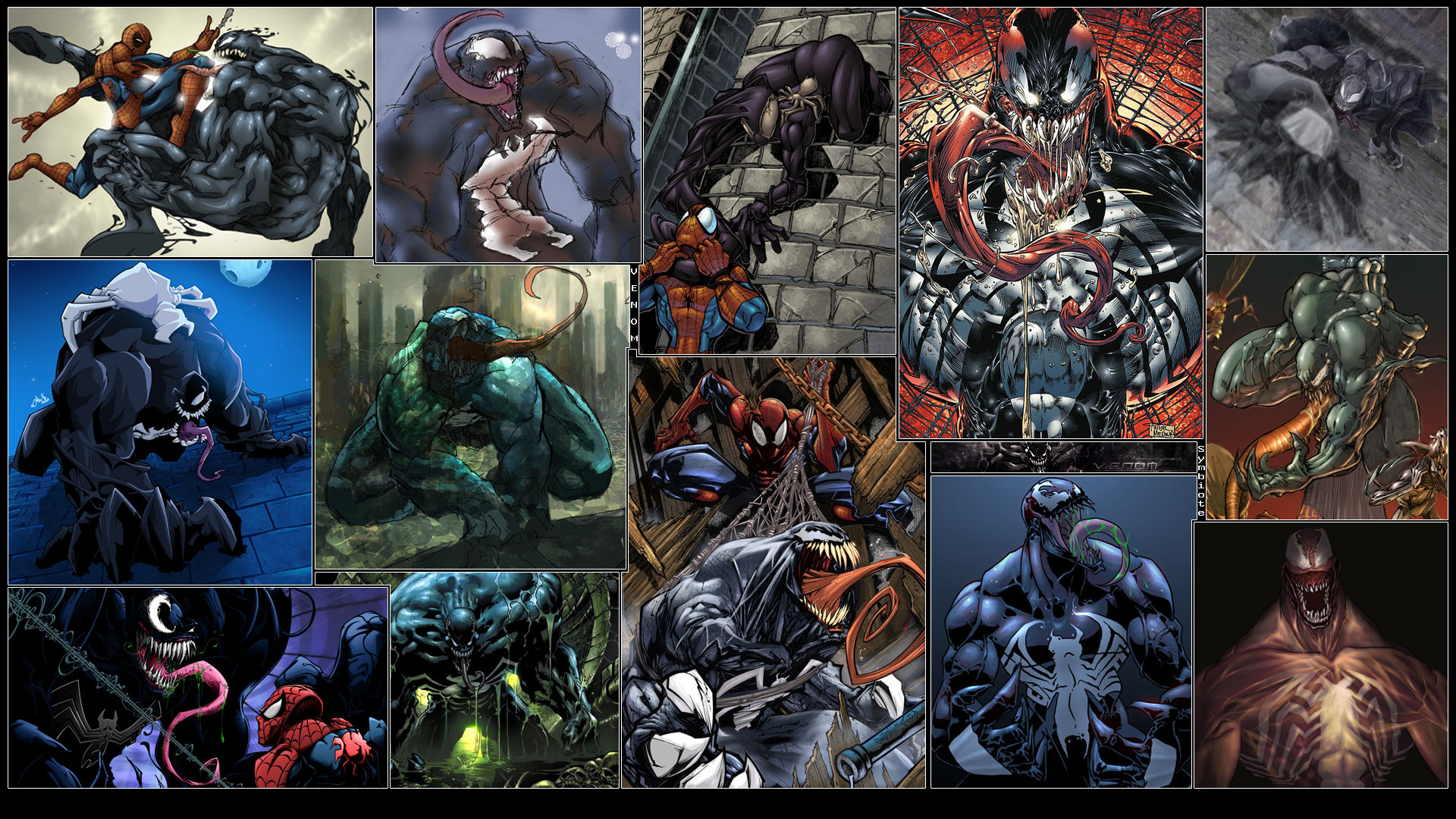Free download Venom wallpaper ID:25618 full hd 1920x1080 for computer