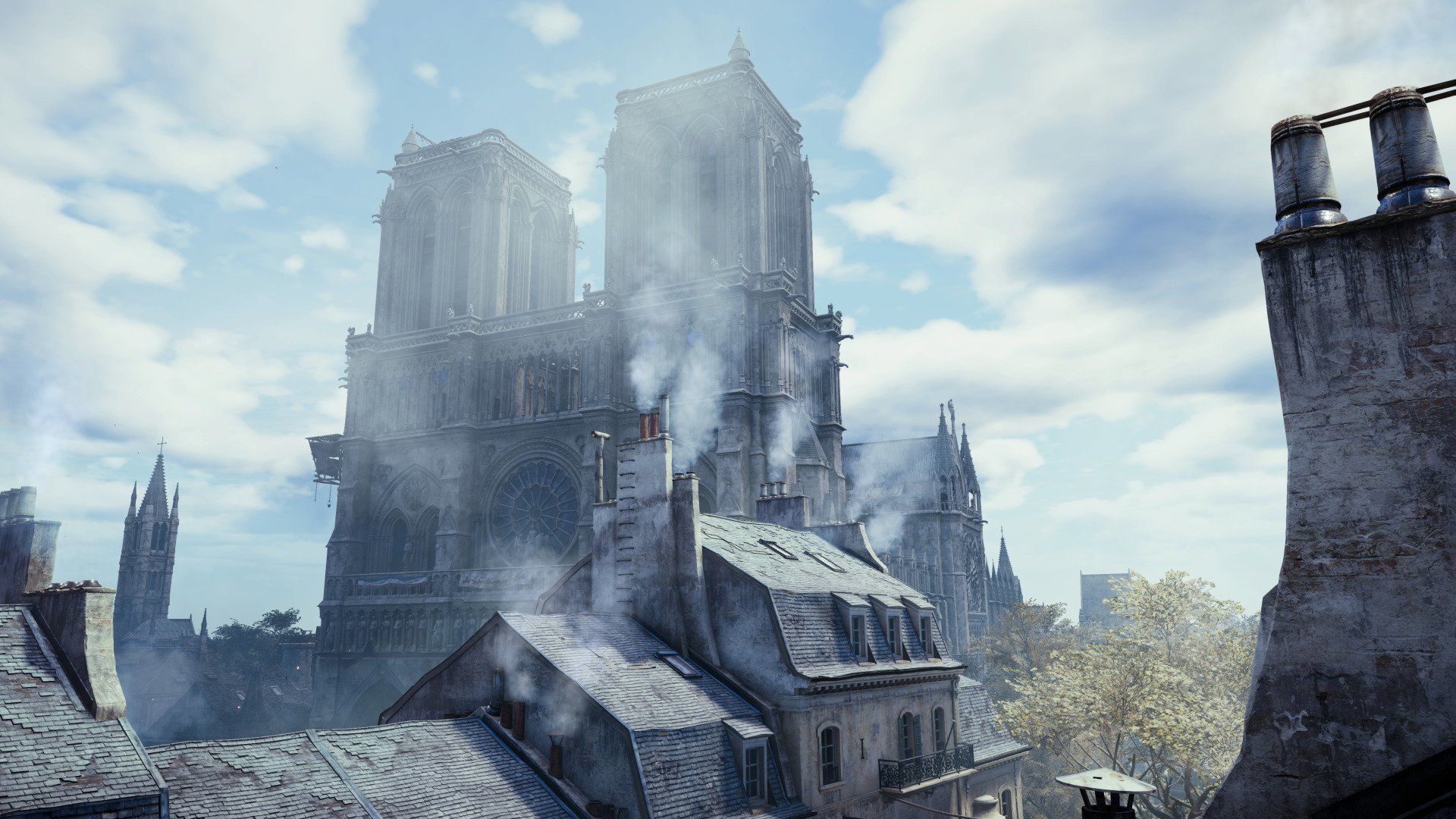 High resolution Assassin's Creed: Unity full hd 1080p background ID:229541 for PC