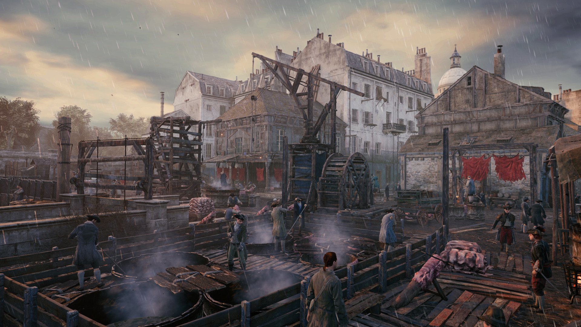 Awesome Assassin's Creed: Unity free background ID:229552 for full hd 1920x1080 desktop