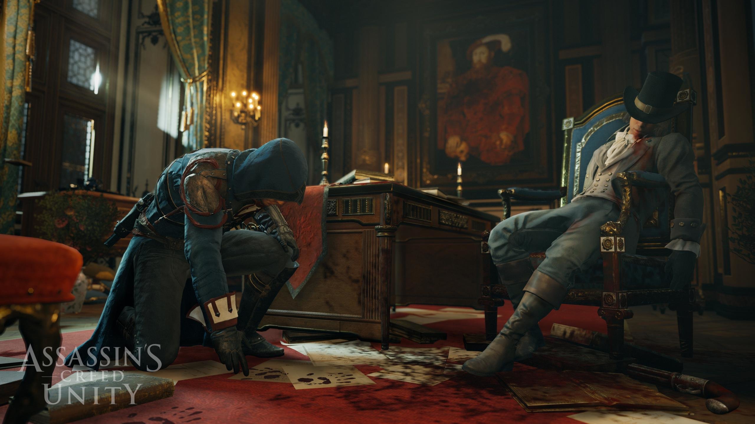 Awesome Assassin's Creed: Unity free background ID:229509 for hd 2560x1440 computer