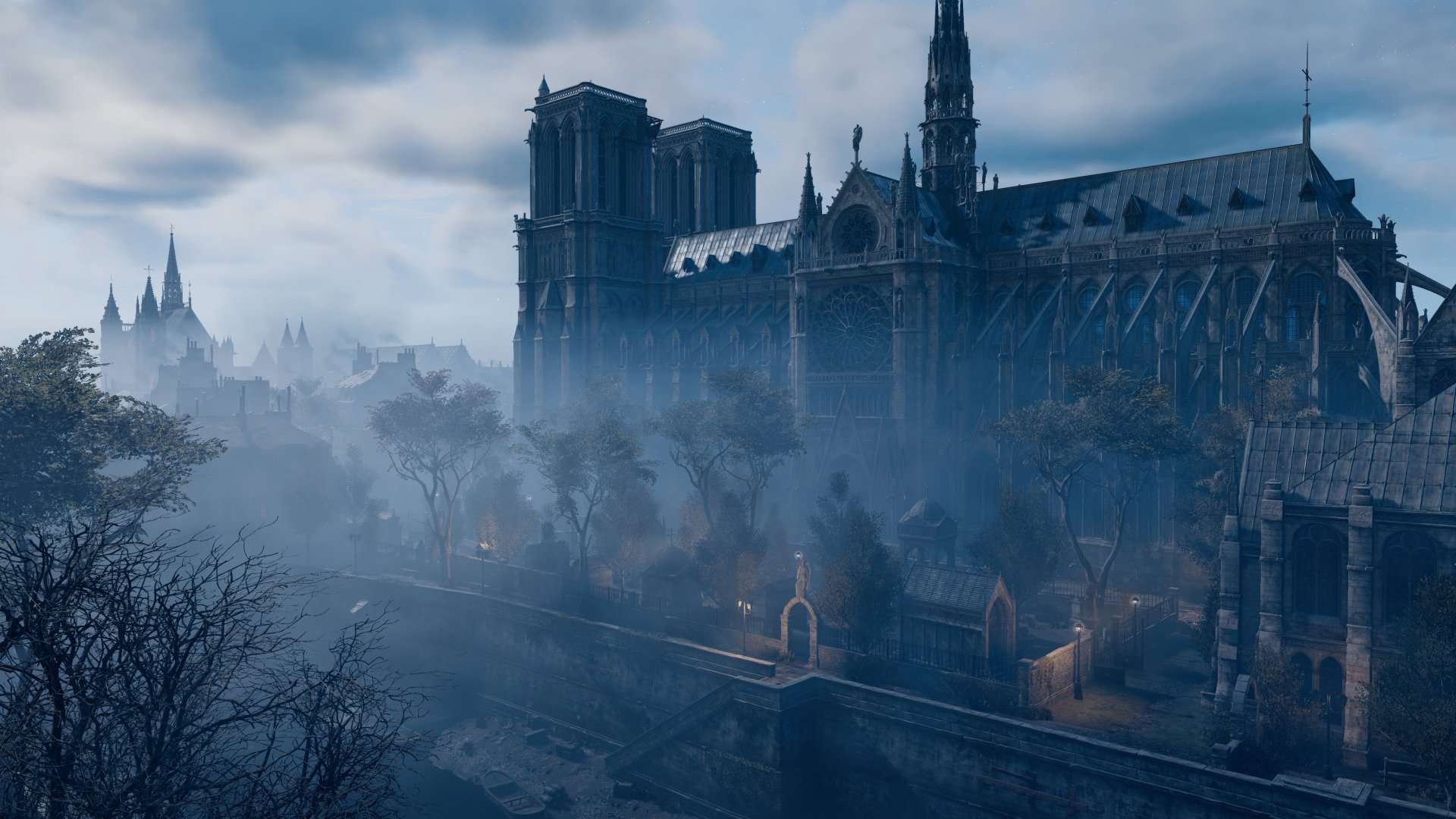 Free download Assassin's Creed: Unity wallpaper ID:229554 full hd for desktop