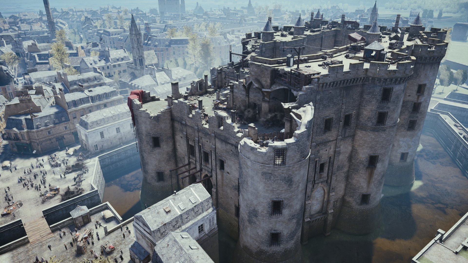 Free Assassin's Creed: Unity high quality wallpaper ID:229561 for full hd desktop