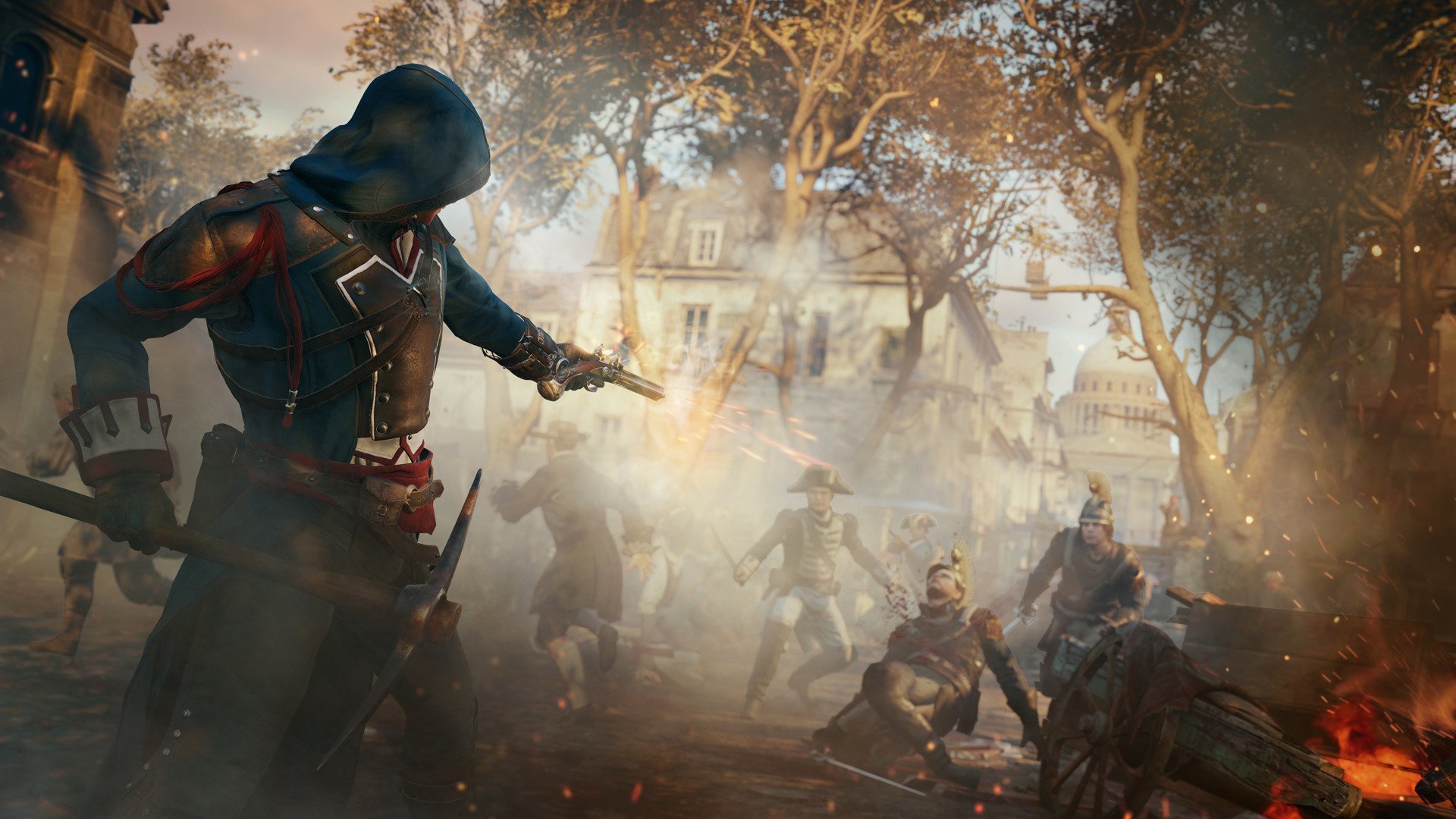 Free Assassin's Creed: Unity high quality wallpaper ID:229456 for hd 1080p desktop