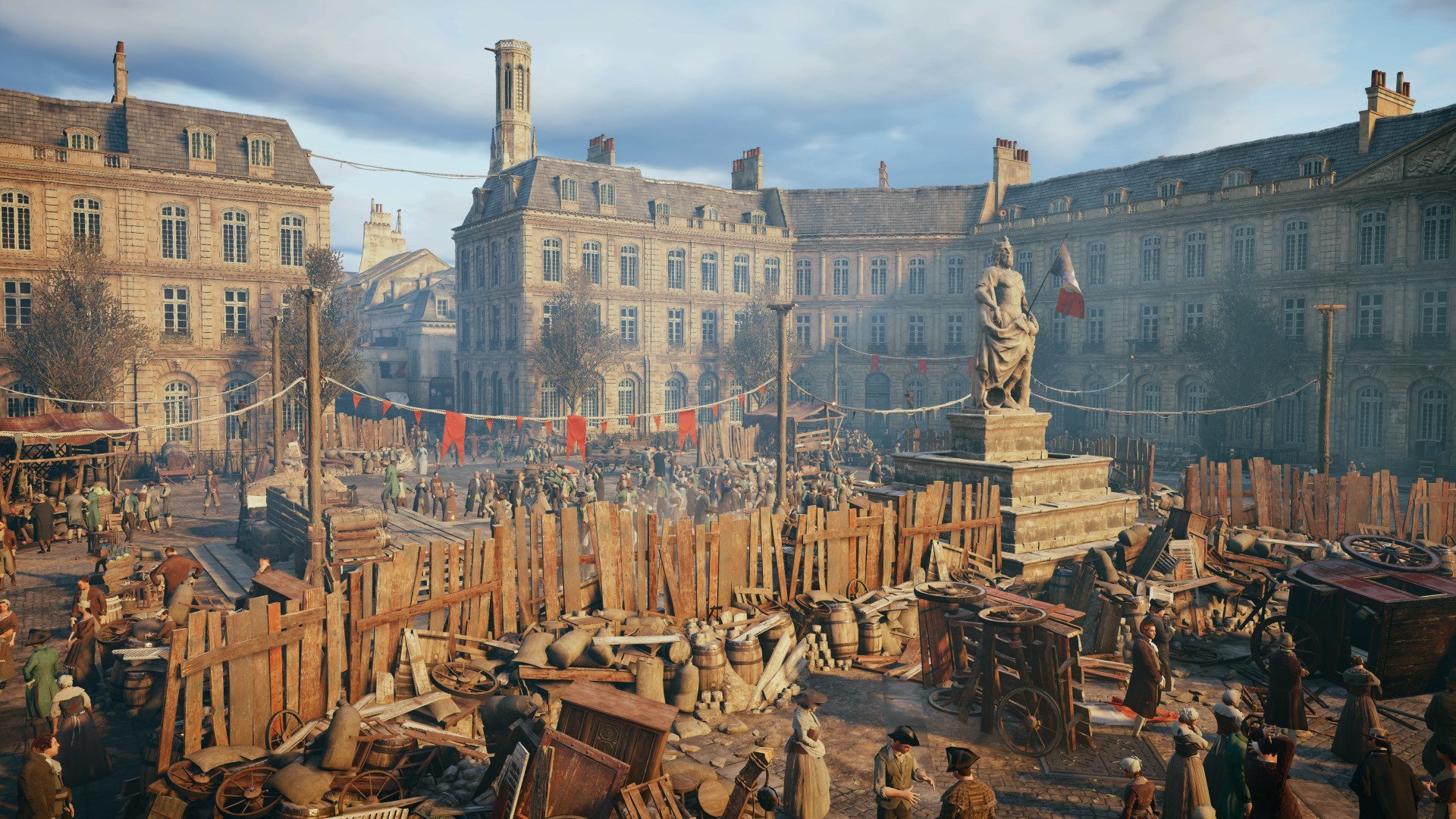 Best Assassin's Creed: Unity wallpaper ID:229555 for High Resolution hd 1080p desktop