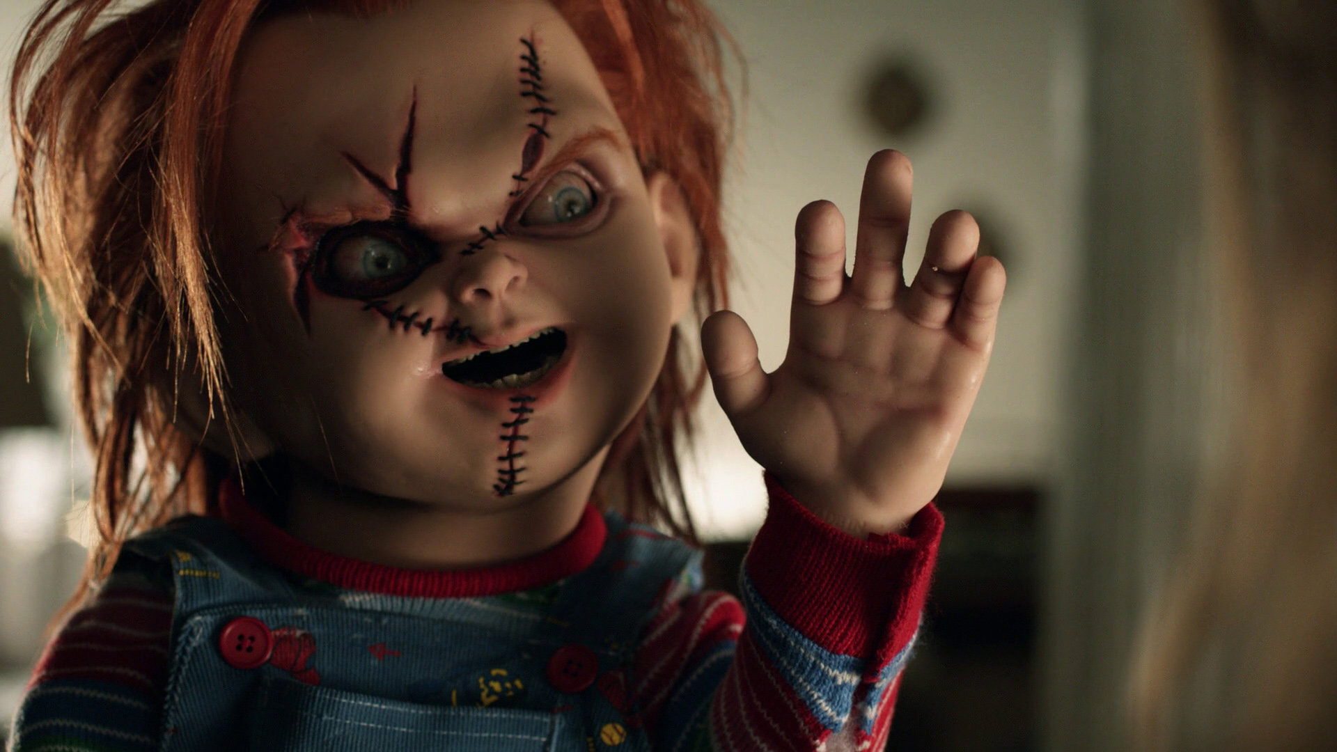 Download hd 1920x1080 Curse Of Chucky computer background ID:236834 for free
