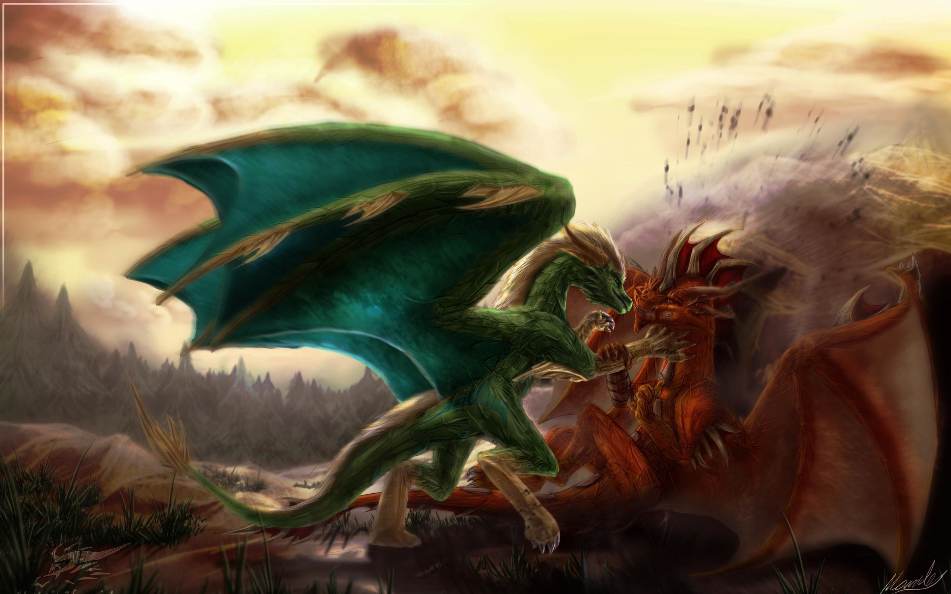 Best Dragon wallpaper ID:147745 for High Resolution hd 3280x2048 PC