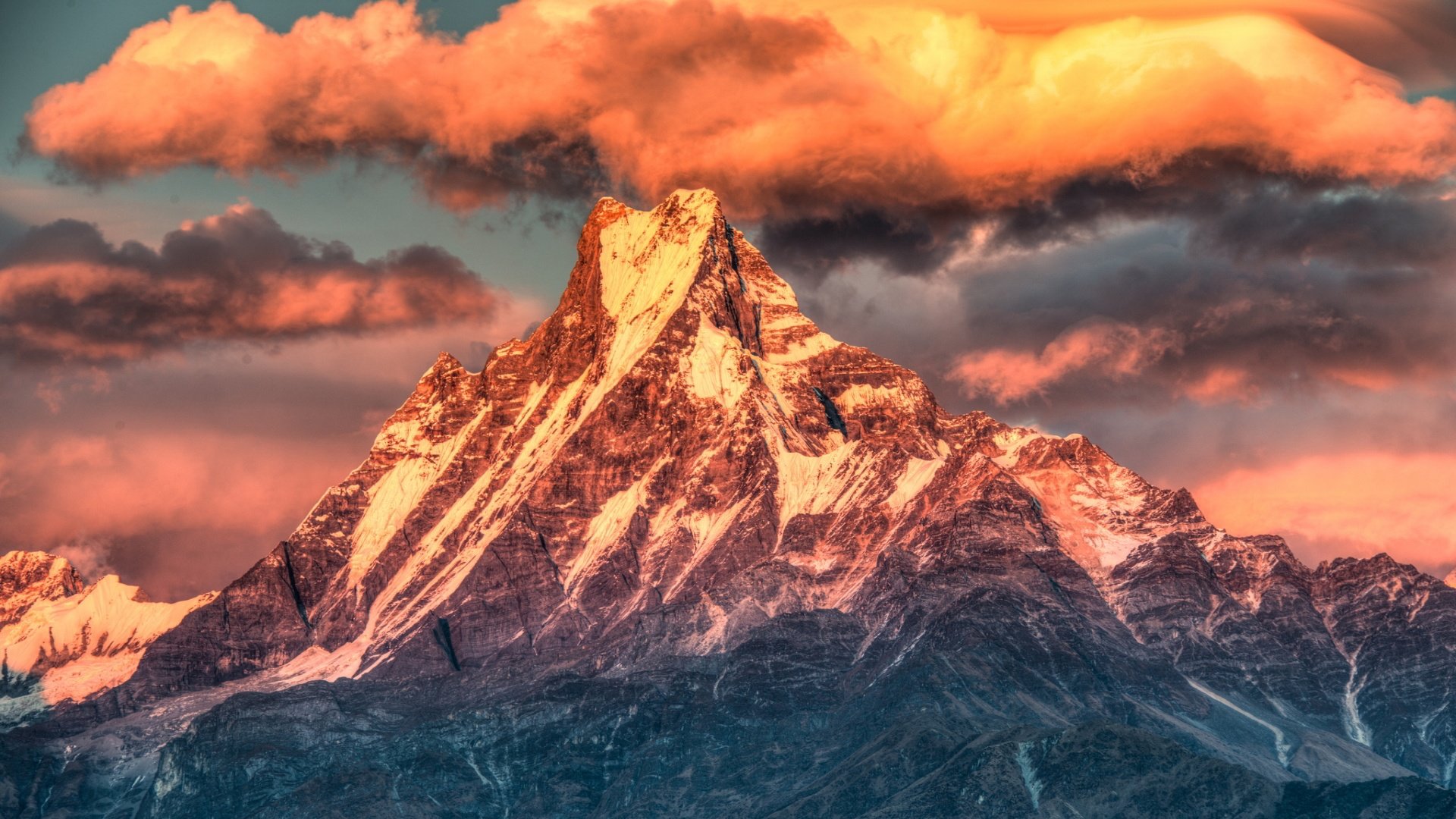 High resolution Himalayas 1080p wallpaper ID:328581 for desktop